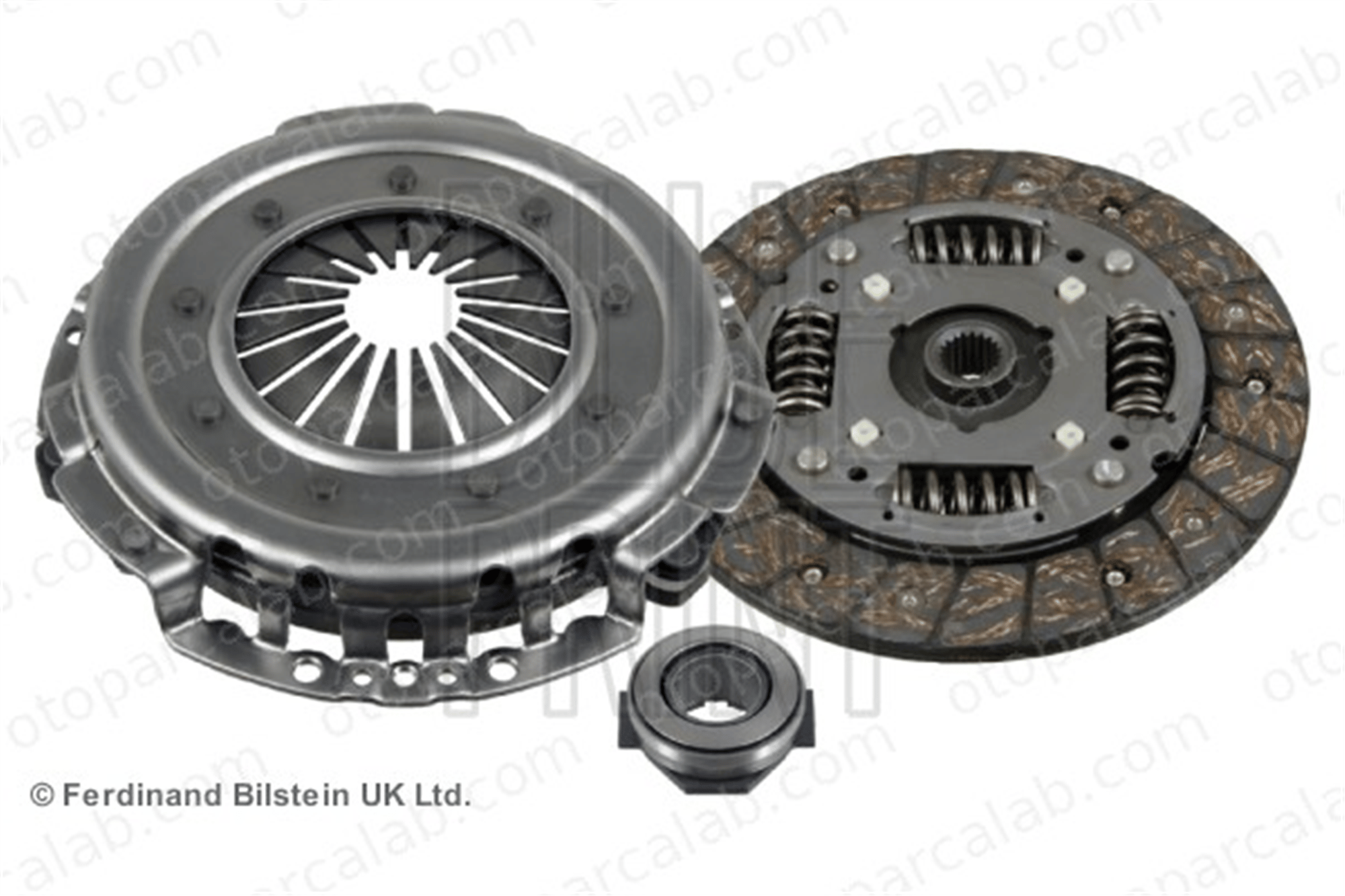 BLUE PRINT ADL143003 Debriyaj Seti FIAT UNO PALIO Weekend 5892775 05892775