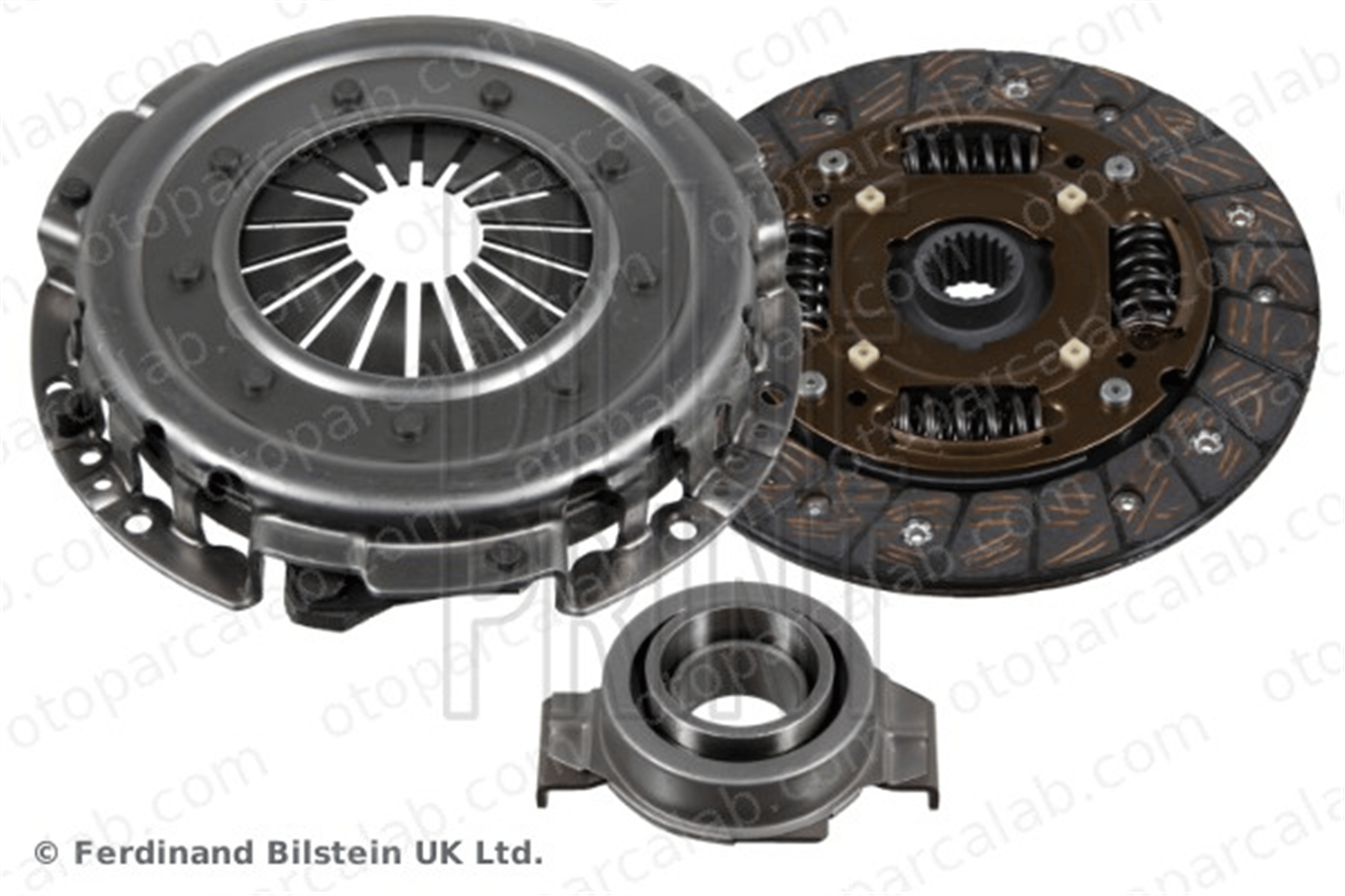 BLUE PRINT ADL143004 Debriyaj Seti FIAT TIPO UNO 5888420 05888420