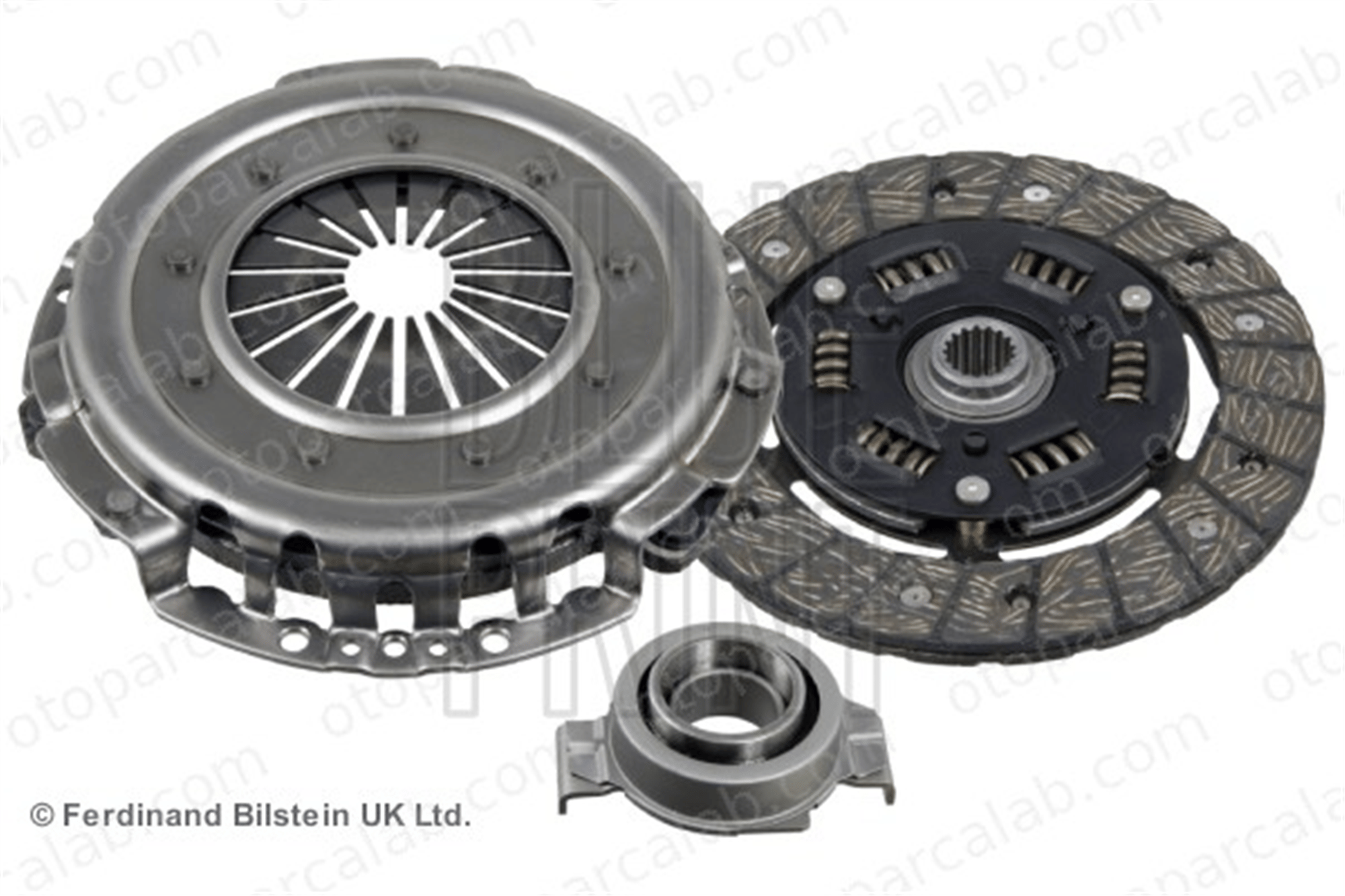 BLUE PRINT ADL143006 Debriyaj Seti FIAT RITMO 128 5888346 05888346