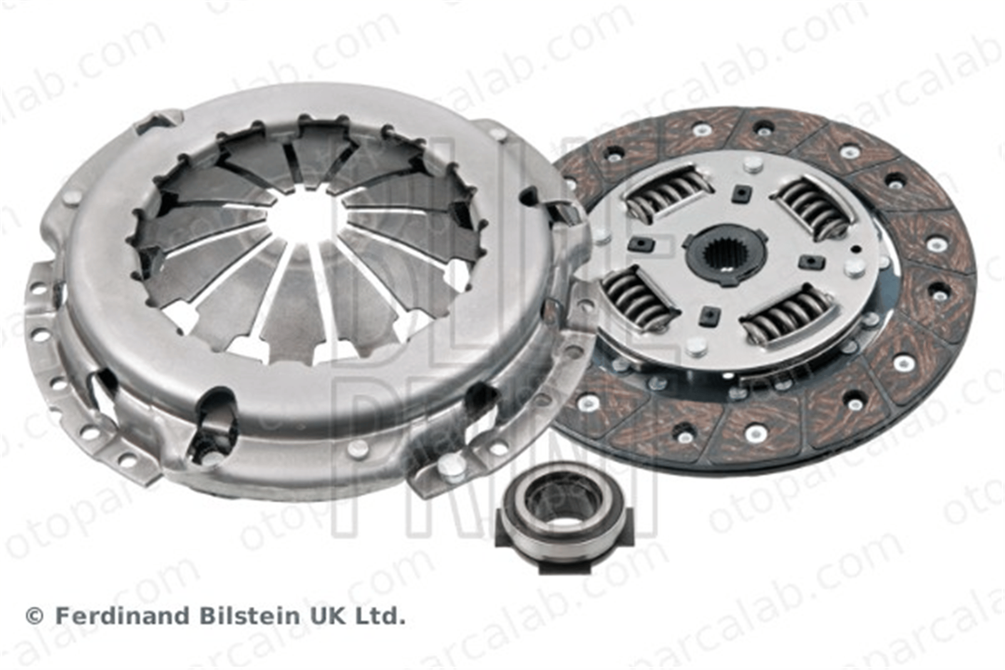 BLUE PRINT ADL143011 Debriyaj Seti FIAT PUNTO PALIO Weekend 55197695 71714671