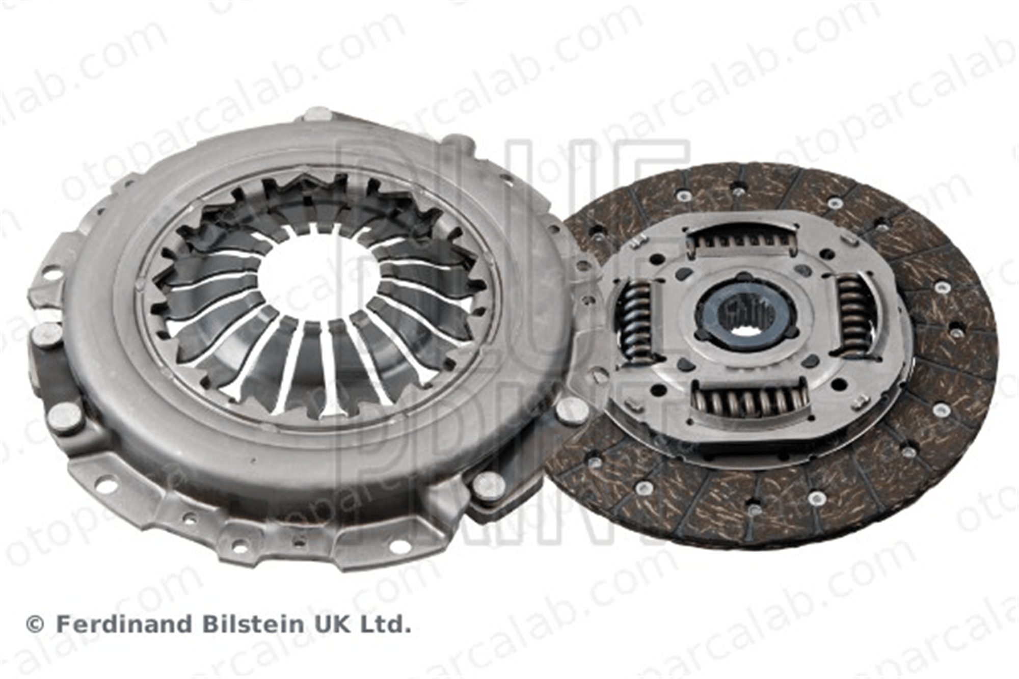 BLUE PRINT ADL143058 Debriyaj Seti FIAT PANDA PANDA VAN 55219323 0055219323
