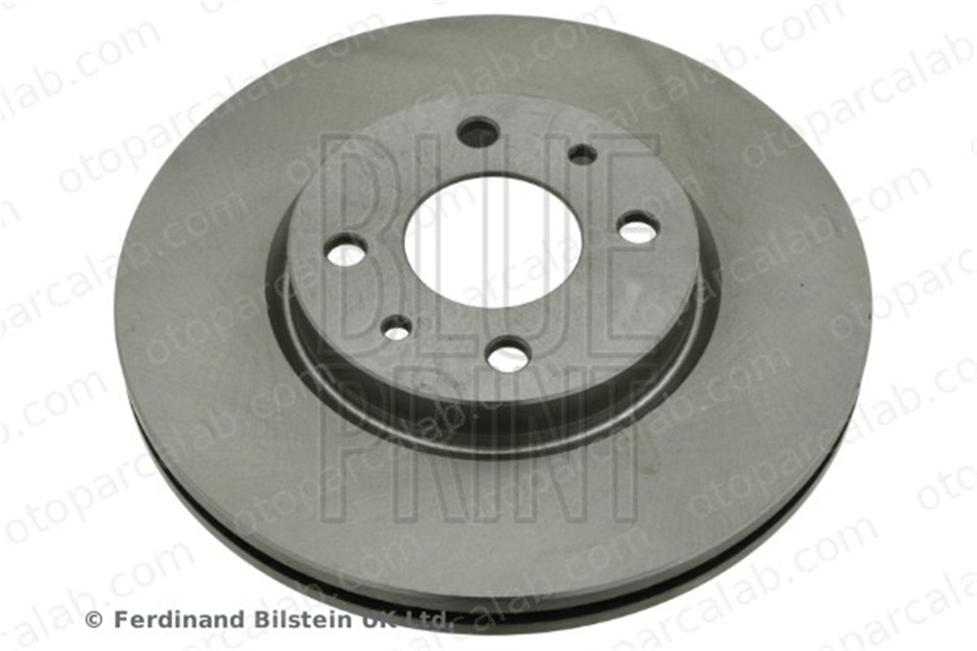 BLUE PRINT ADL144306 Fren Disk Ayna Ön Sağ ve Sol FIAT PANDA LANCIA DEDRA ADL144306 46401356