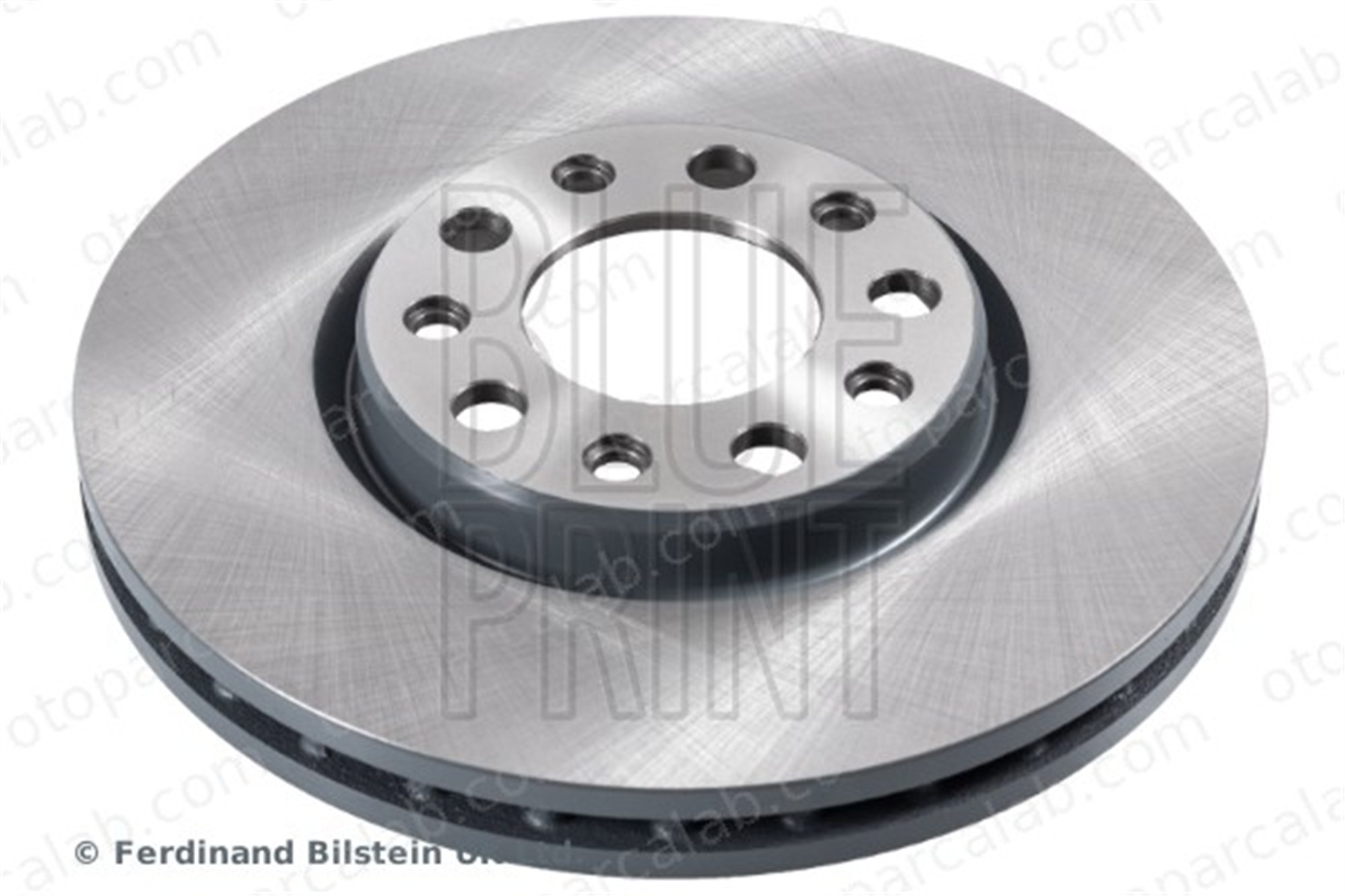 BLUE PRINT ADL144313 Fren Disk Ayna Ön Sağ ve Sol FIAT 500X JEEP RENEGADE SUV 51815312 51806278