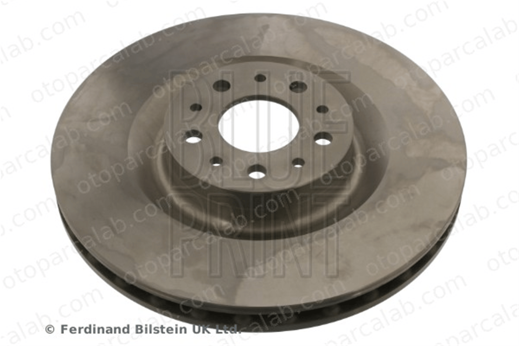 BLUE PRINT ADL144315 Fren Disk Ayna Ön Sağ ve Sol FIAT DOBLO Cargo DOBLO Minibüs/Otobüs 51897455 51854567