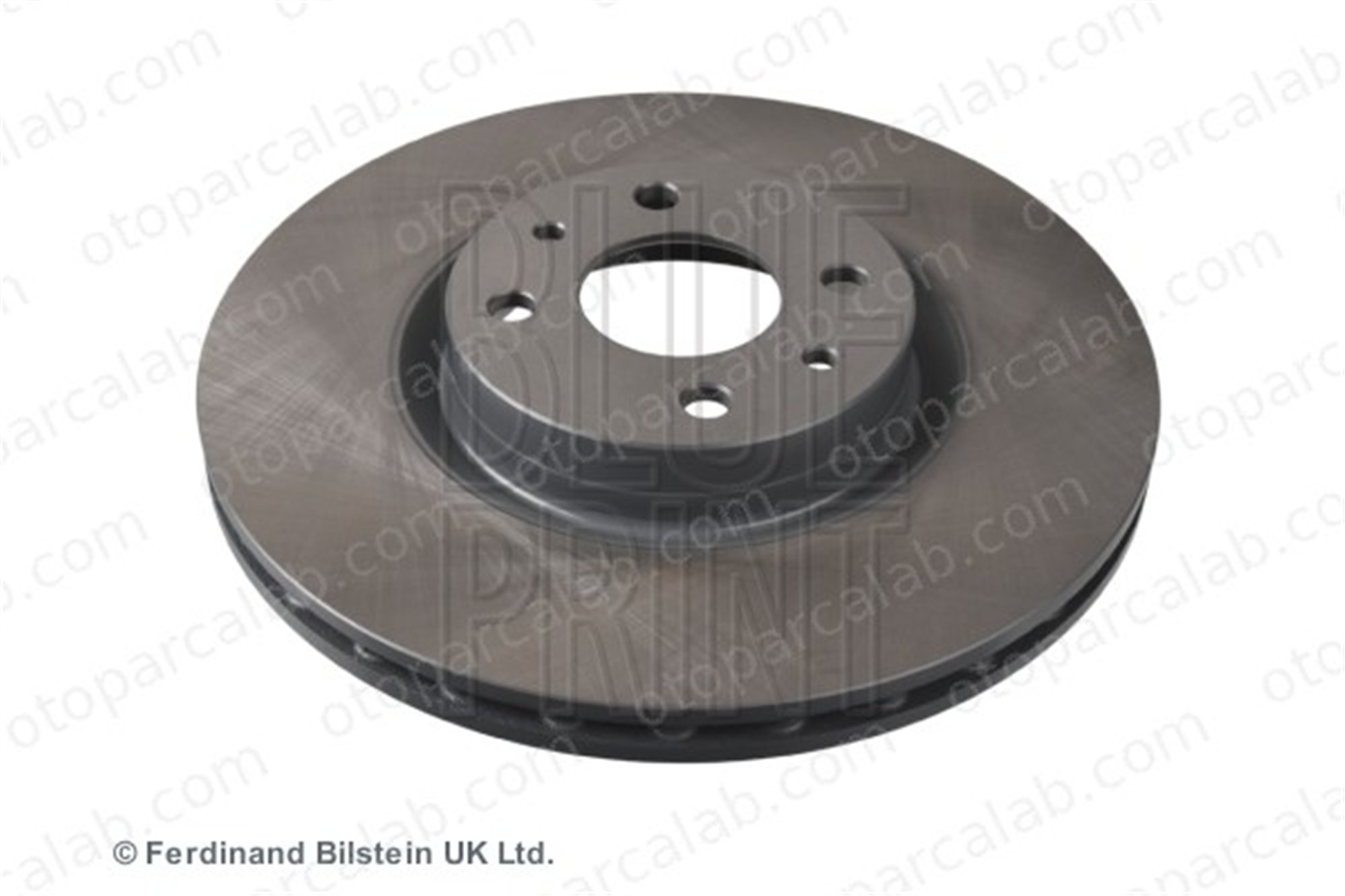 BLUE PRINT ADL144319 Fren Disk Ayna Ön Sağ ve Sol FIAT STILO STILO Multi Wagon ADL144319 46455892