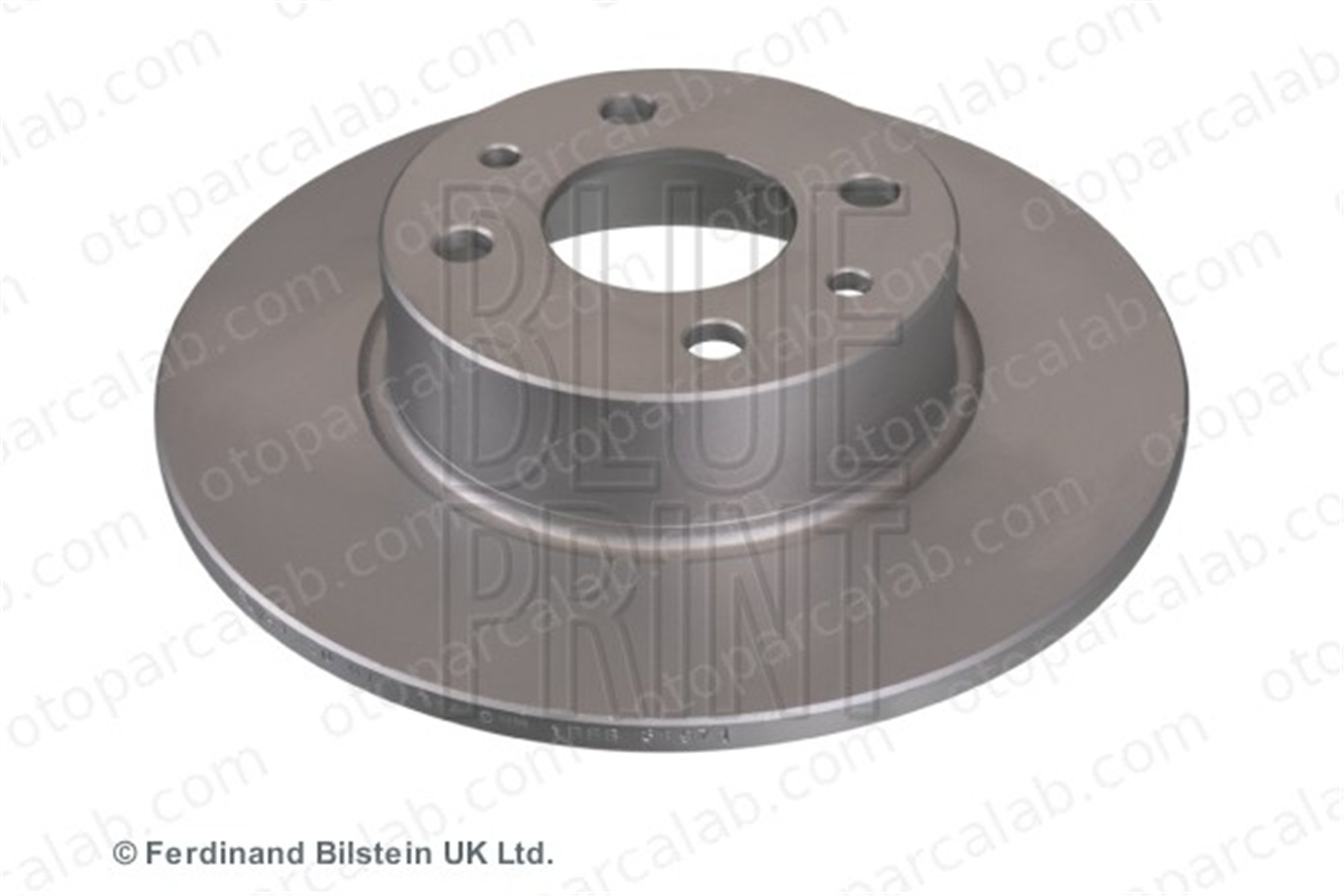 BLUE PRINT ADL144320 Fren Disk Ayna Arka Sağ ve Sol LANCIA THEMA FIAT STILO 46758715 60801755