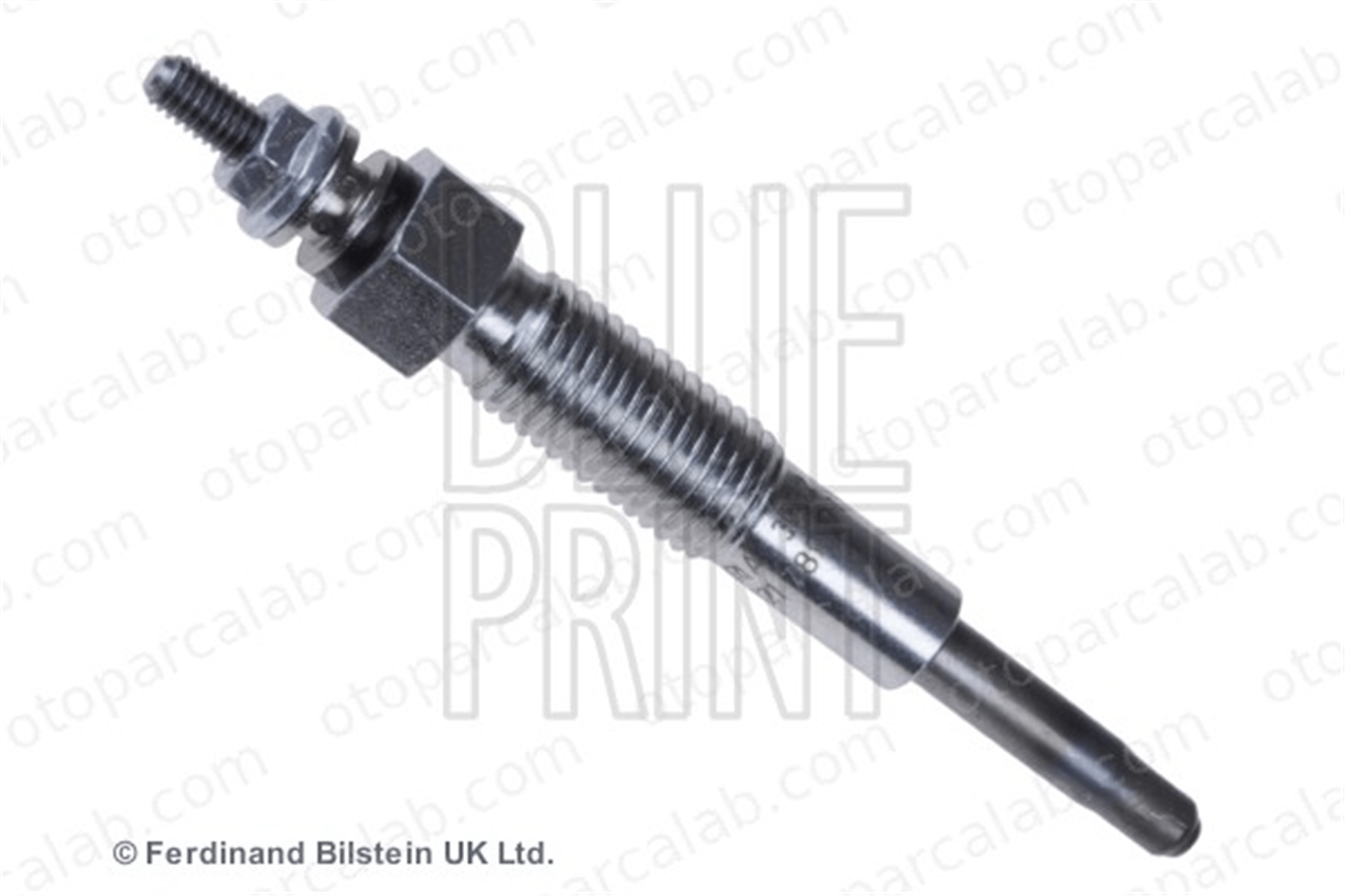 BLUE PRINT ADM51812 Isıtma Bujisi FORD RANGER MAZDA B-SERIE WLE718601 1441267