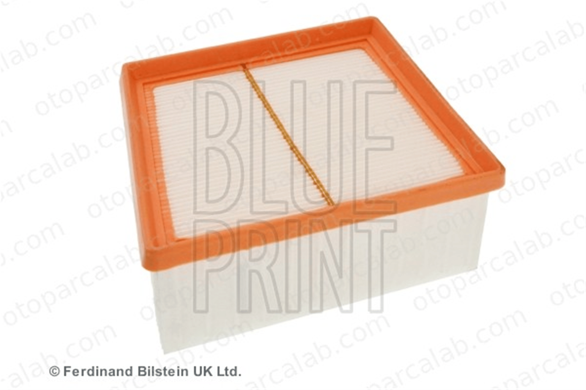 BLUE PRINT ADM52257 Hava Filtresi FORD FIESTA VI FIESTA VI Van CN119601AD ET769601AA