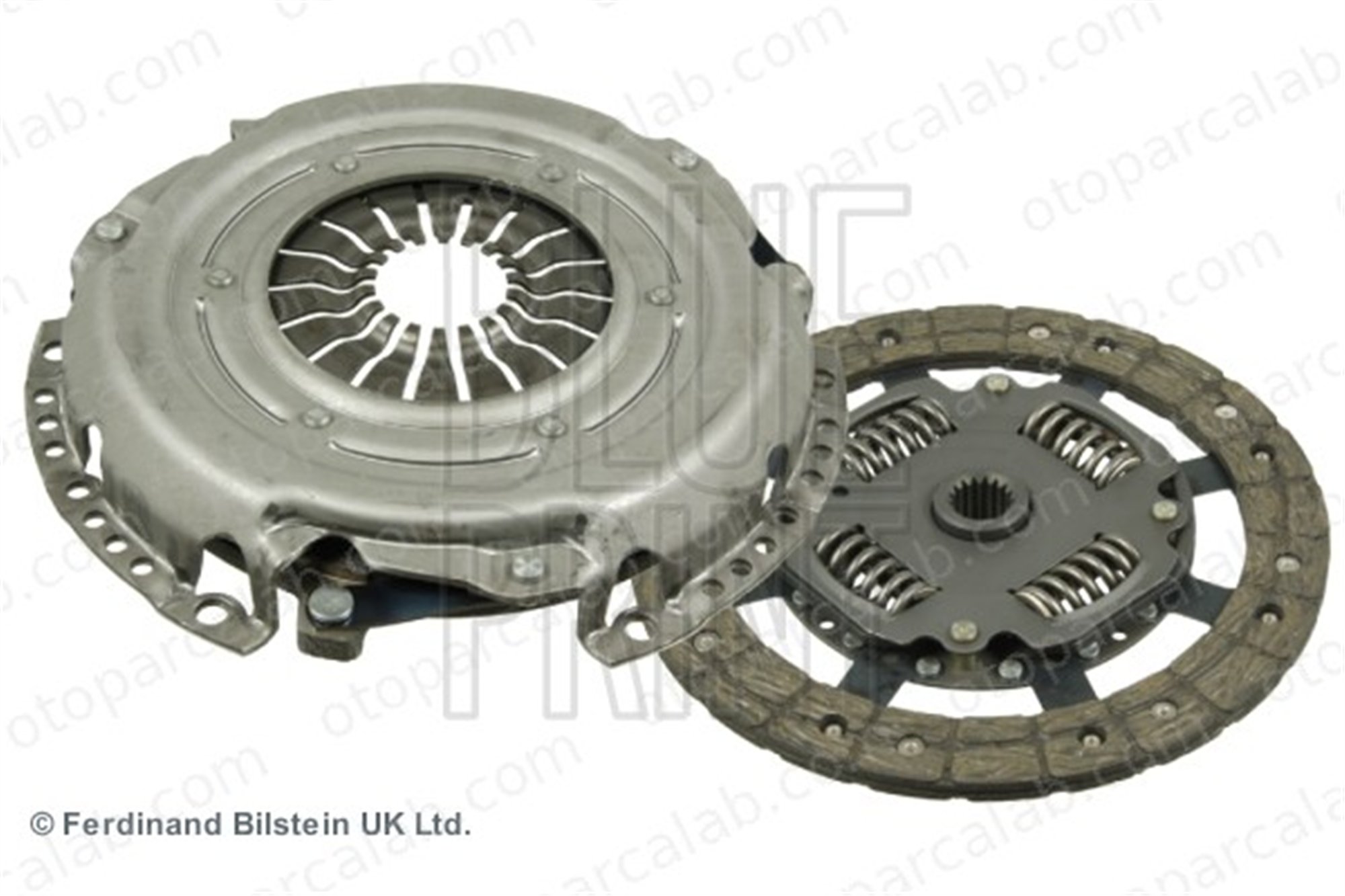 BLUE PRINT ADM530100 Debriyaj Seti FORD FIESTA IV FIESTA Kasa/büyük limuzin 1E0716400 1018702