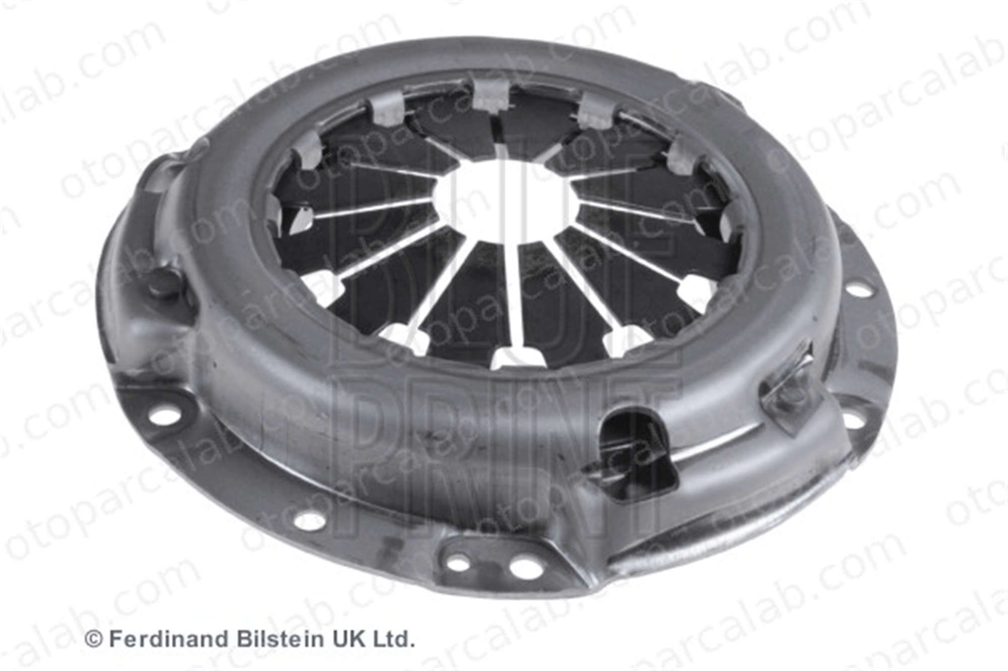 BLUE PRINT ADM53206N Debriyaj Baskı MAZDA 323 III 323 III Hatchback E50216410A B50416410A