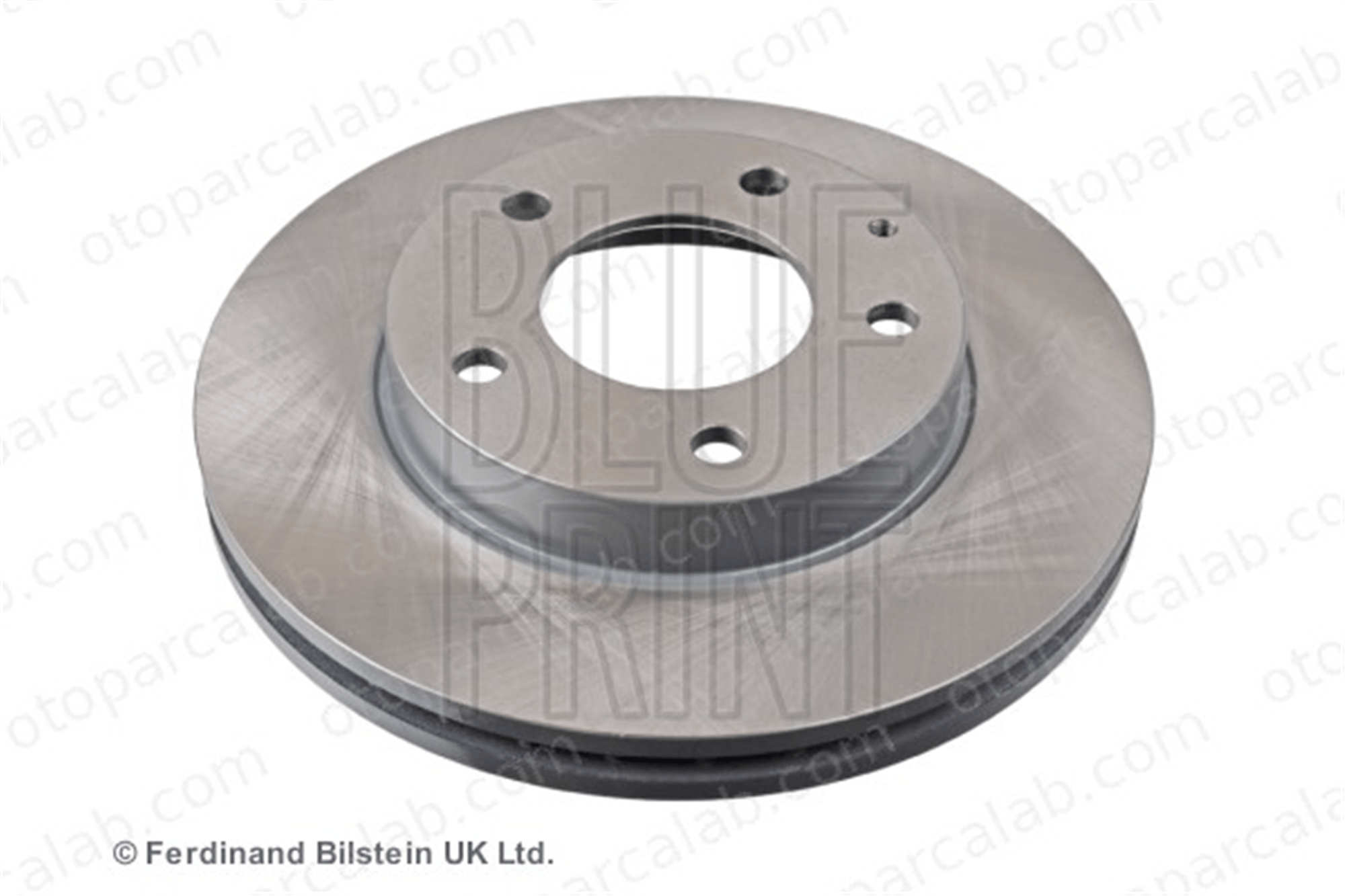 BLUE PRINT ADM54341 Fren Disk Ayna Ön Sağ ve Sol MAZDA 626 V Hatchback 626 IV Hatchback 3395510 3898529