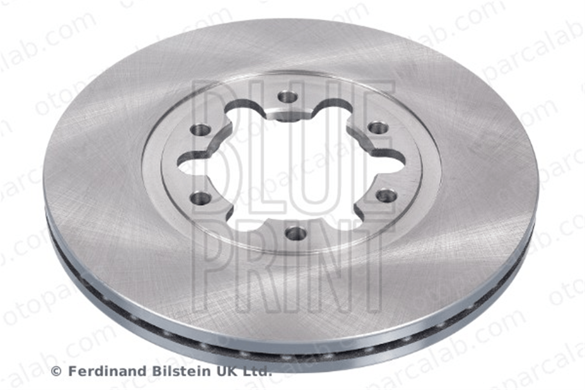 BLUE PRINT ADM54366 Fren Disk Ayna Ön Sağ ve Sol FORD RANGER MAZDA B-SERIE 1497307 3902839
