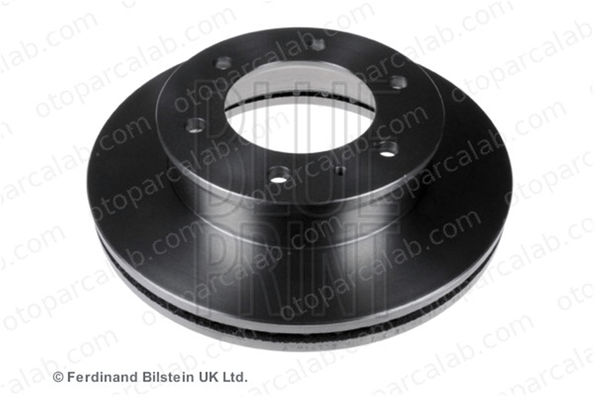 BLUE PRINT ADM54377 Fren Disk Ayna Ön Sağ ve Sol FORD RANGER MAZDA BT-50 Pick-up 6M341027DA 4429562