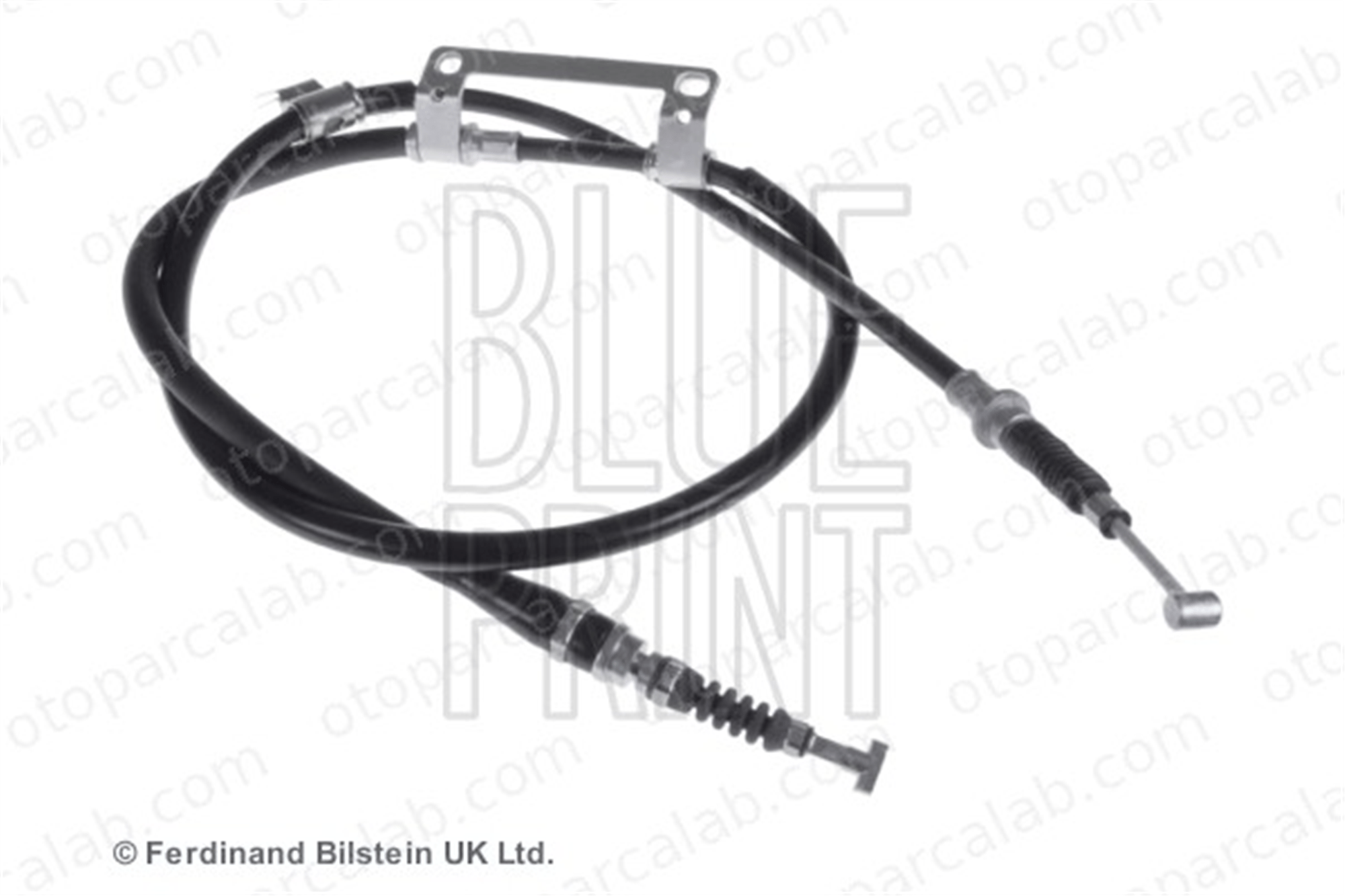 BLUE PRINT ADM54672 El Fren Teli Arka Sağ veya Sol MAZDA 626 IV 626 IV Hatchback GA5R44410A G54544410