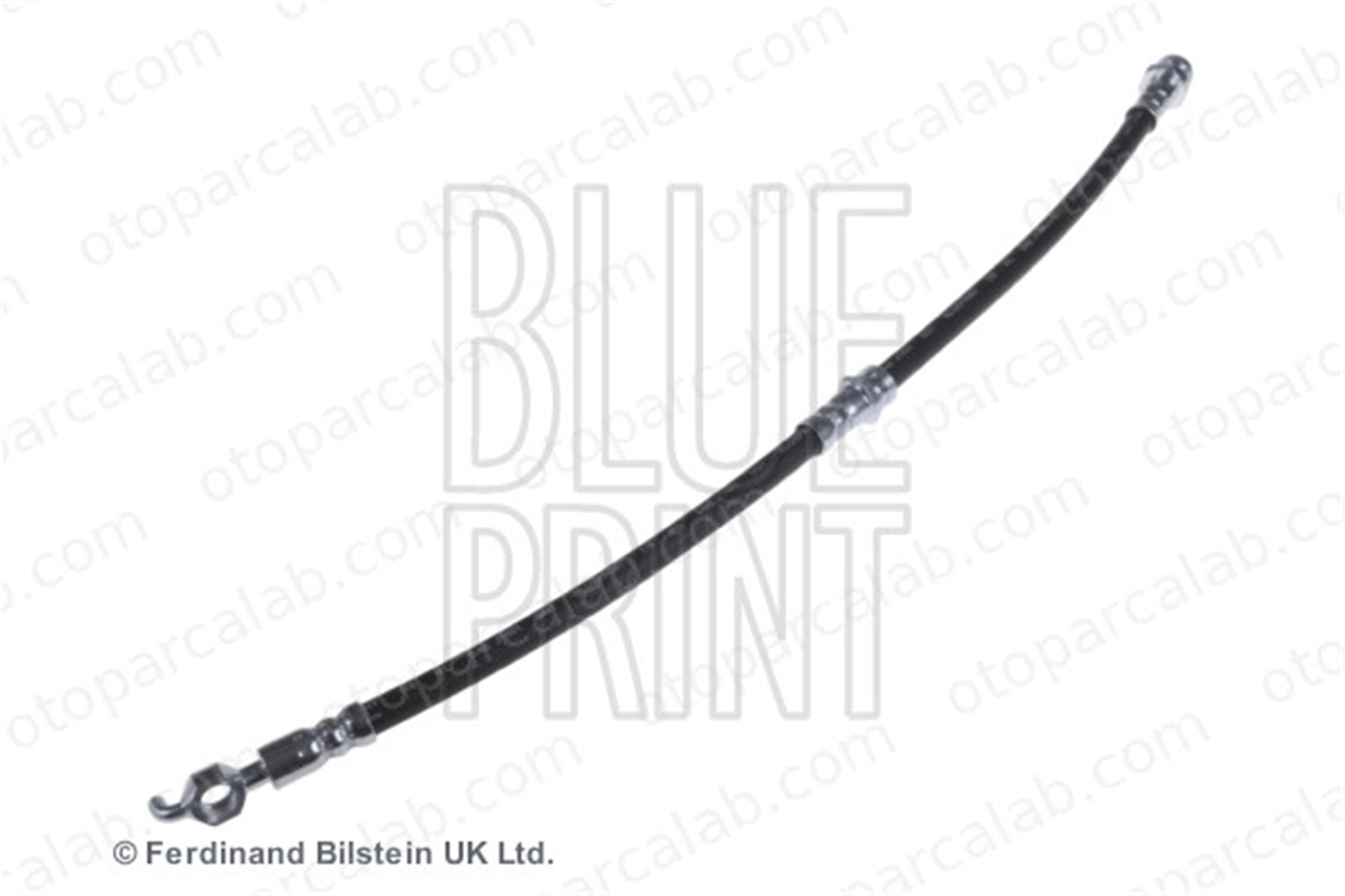 BLUE PRINT ADM55364 Fren Hortumu Ön Sağ veya Sol FORD RANGER MAZDA B-SERIE ADM55364 3687479