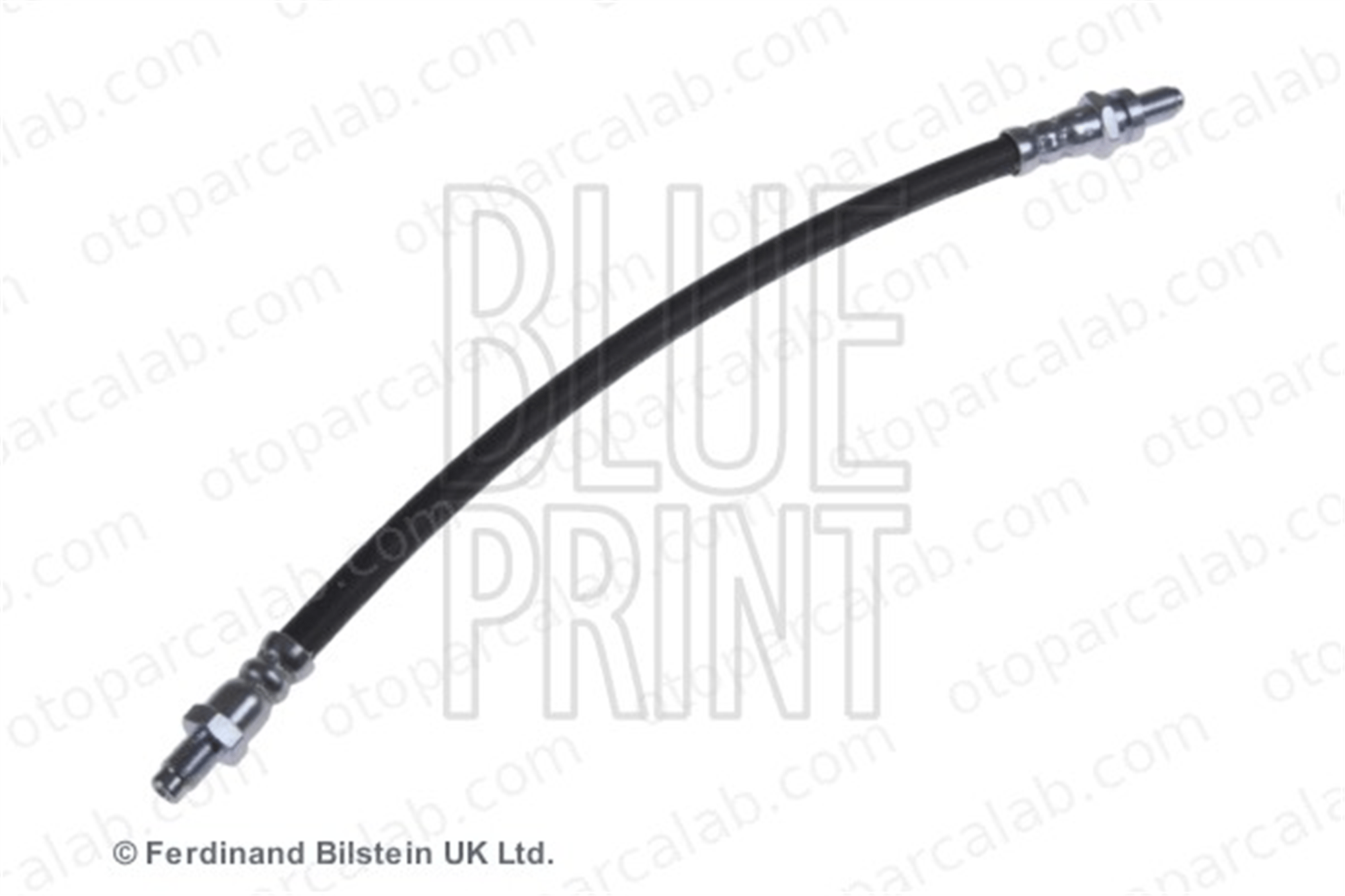 BLUE PRINT ADM55372 Fren Hortumu Ön Sağ veya Sol FORD SIERRA II Hatchback SIERRA II 1E0043980C 1106648