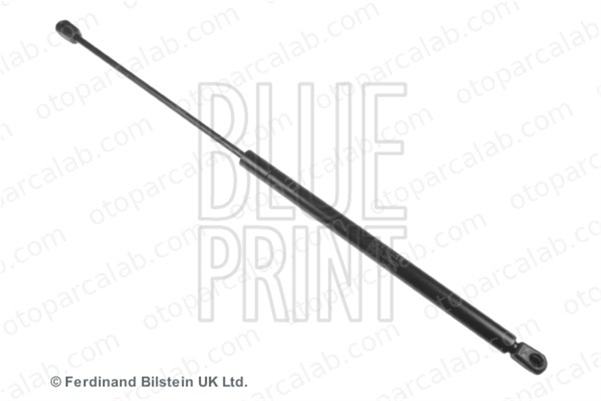BLUE PRINT ADM55804 Bagaj Amortisörü Sağ veya Sol FORD FIESTA IV MAZDA 121 III 1E0062620 1008277
