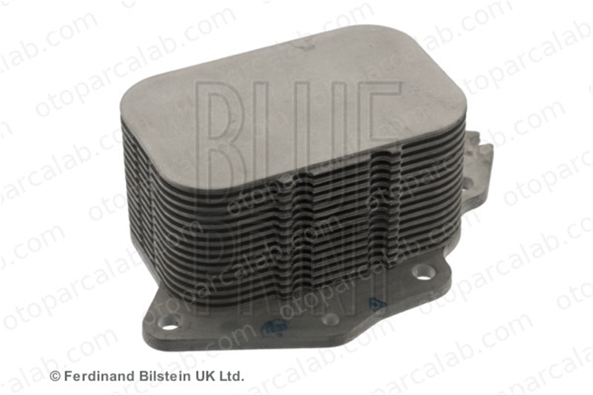 BLUE PRINT ADM56115 Motor Yağ Soğutucu CITROËN BERLINGO Kasa/büyük limuzin PEUGEOT PARTNER TEPEE 3M5Q6A642AA 1103L1