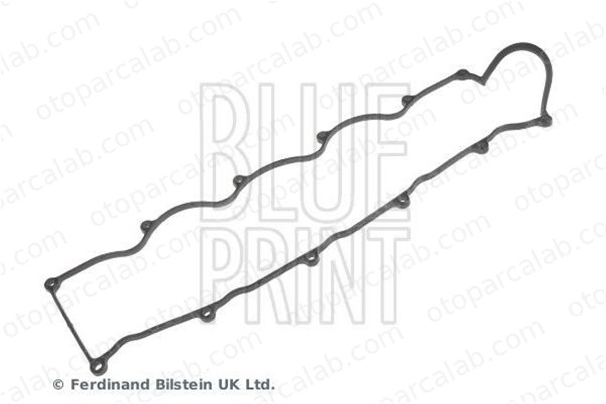 BLUE PRINT ADM56729 Üst Kapak Contası (Külbütör) FORD RANGER MAZDA B-SERIE WL5110235 XM346584AA