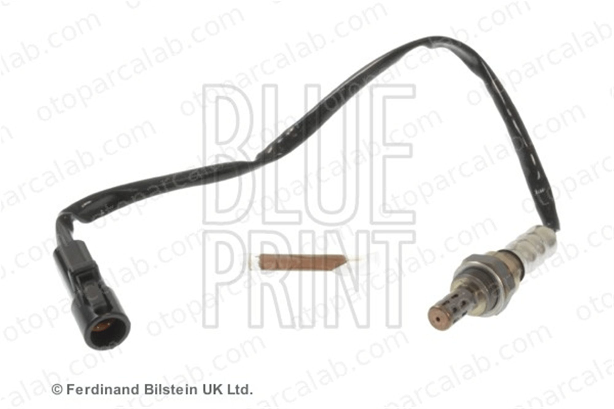 BLUE PRINT ADM57025 Oksijen (Lambda) Sensörü FORD FIESTA V MAZDA 2 C20118861 XR3Z9G444AA