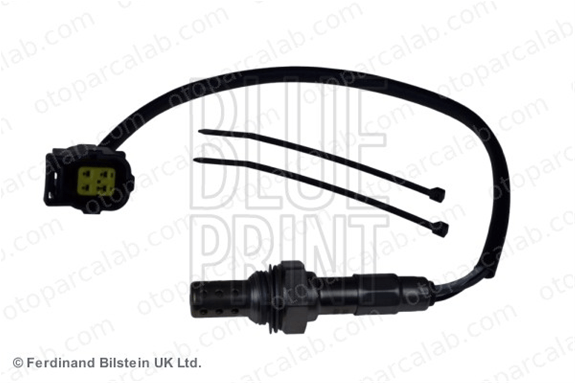 BLUE PRINT ADM57069 Oksijen (Lambda) Sensörü AUDI A4 B8 Avant A4 B8 B35S18861 55201610
