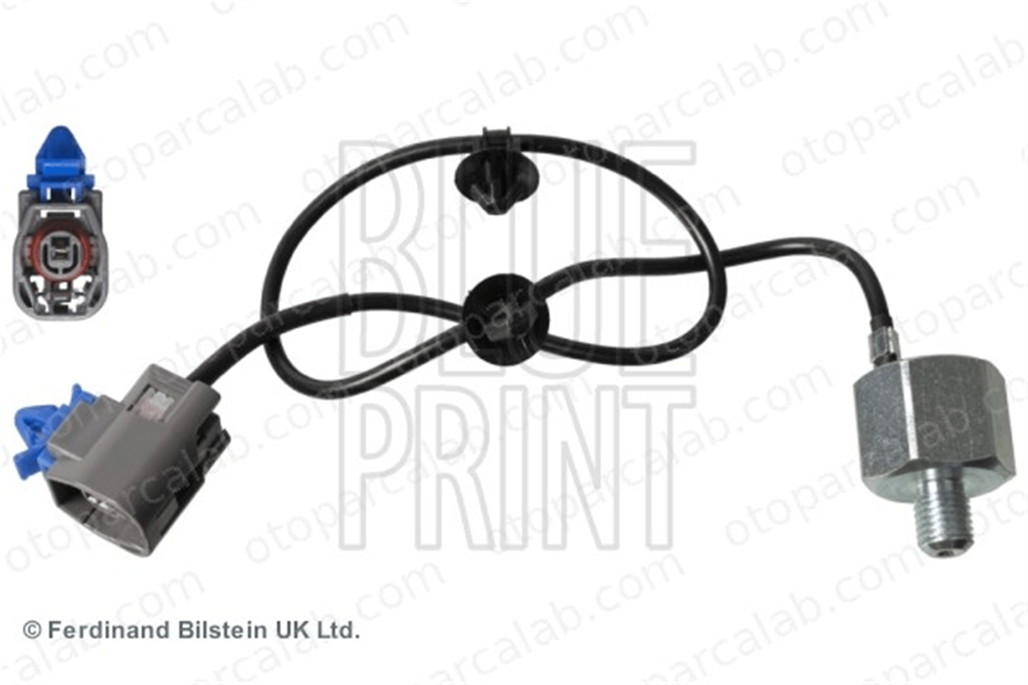 BLUE PRINT ADM57228 Vuruntu Sensörü MAZDA 2 3 ZJ0118921