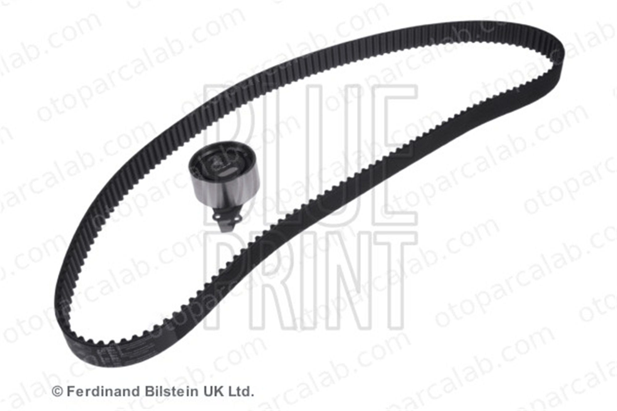 BLUE PRINT ADM57310 Triger Kayış Seti MAZDA E Panelvan/Van E Platform şasi RF0112205B RF0112700B