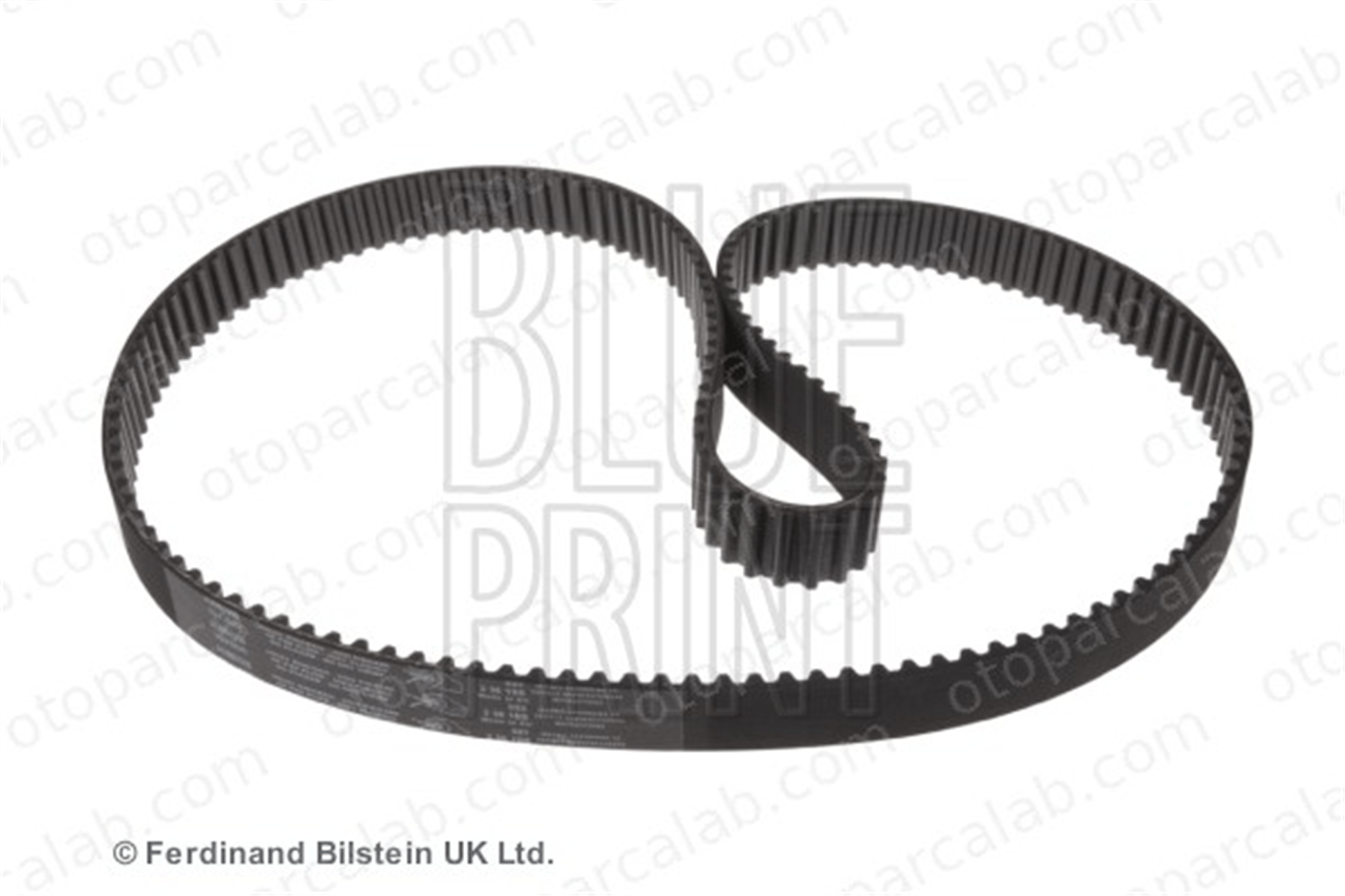 BLUE PRINT ADM57525 Triger Kayışı MAZDA E Panelvan/Van E Platform şasi RF0112205 K05412205