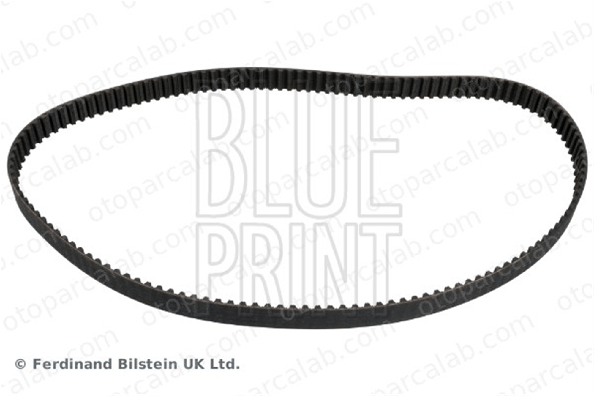 BLUE PRINT ADM57537 Triger Kayışı PEUGEOT PARTNER Kasa/büyük limuzin CITROËN BERLINGO Kasa/büyük limuzin Y60112205 816E2
