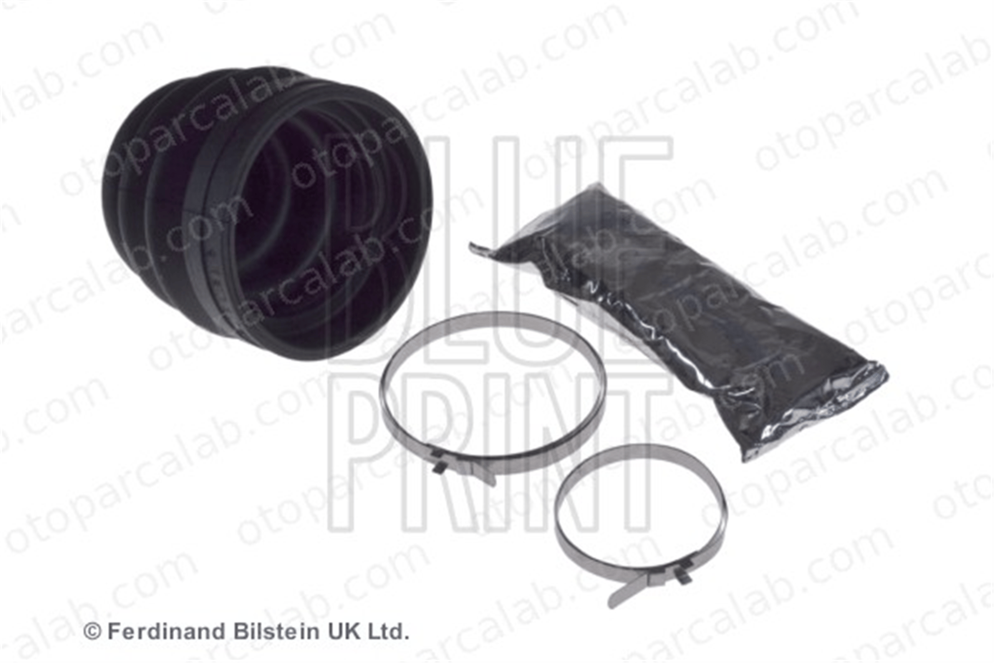 BLUE PRINT ADM58101 Aks Körüğü Ön Dış Sağ veya Sol MAZDA 626 II Hatchback 626 III G03322530A 1X8505