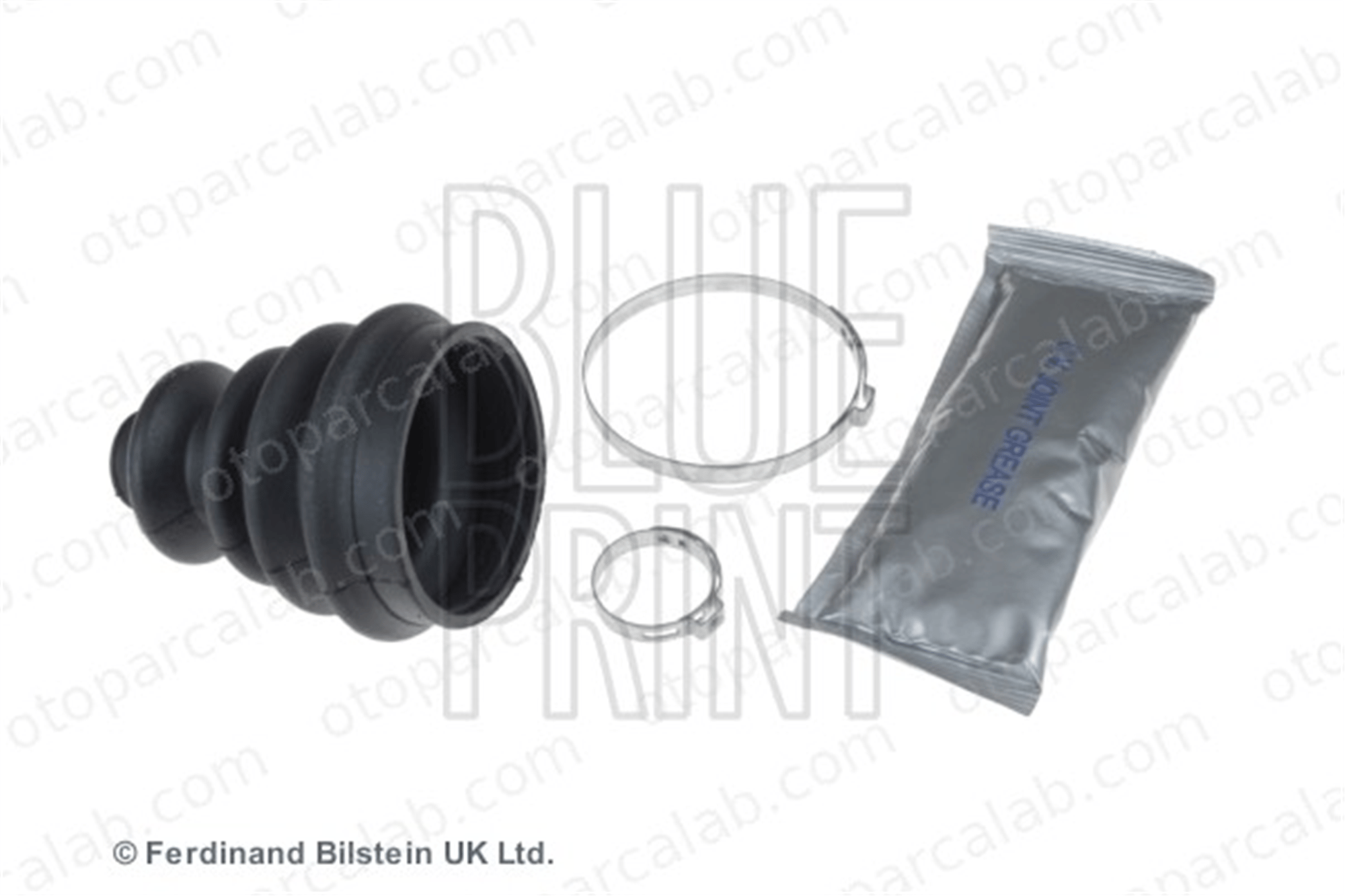 BLUE PRINT ADM58160 Aks Körüğü Ön Dış Sağ veya Sol FORD FIESTA IV FIESTA Kasa/büyük limuzin 1E0322530 1E0325531