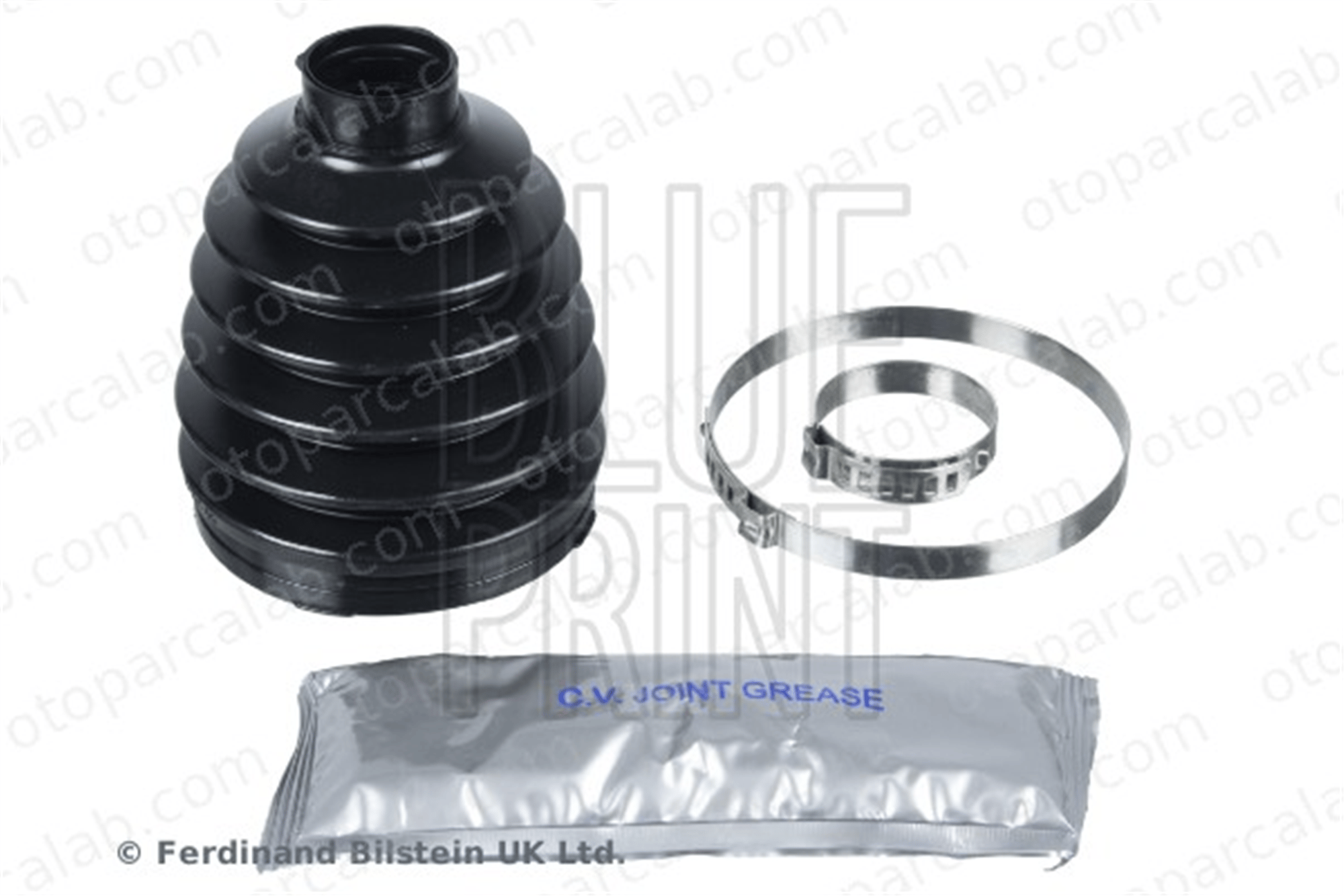 BLUE PRINT ADM58172 Aks Körüğü Ön Dış Sağ veya Sol MAZDA 6 Hatchback 6 Sedan ADM58172 1455939