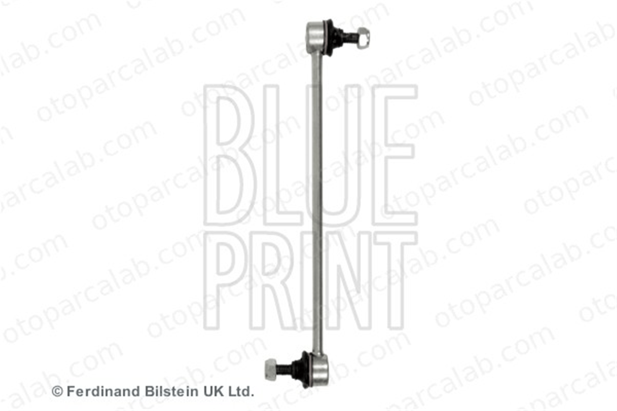BLUE PRINT ADM58531 Viraj Demir Askı Rotu Ön Sağ veya Sol FORD FIESTA V FUSION ADM58531 1146150