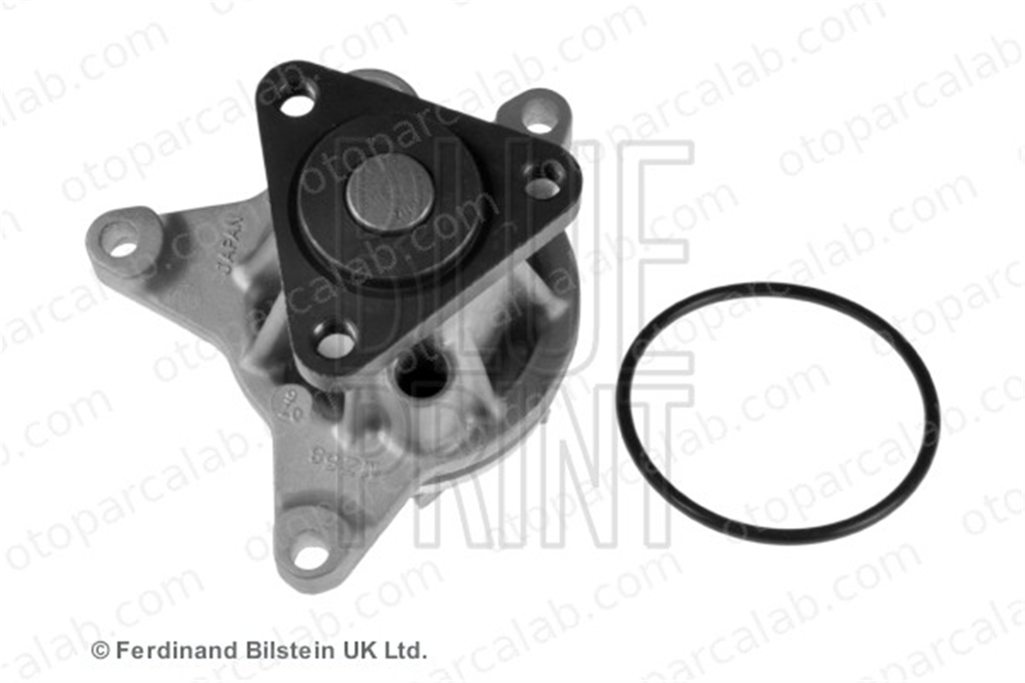 BLUE PRINT ADM59135 Devirdaim Su Pompası FORD S-MAX C-MAX 1S7G8501BE 1119276
