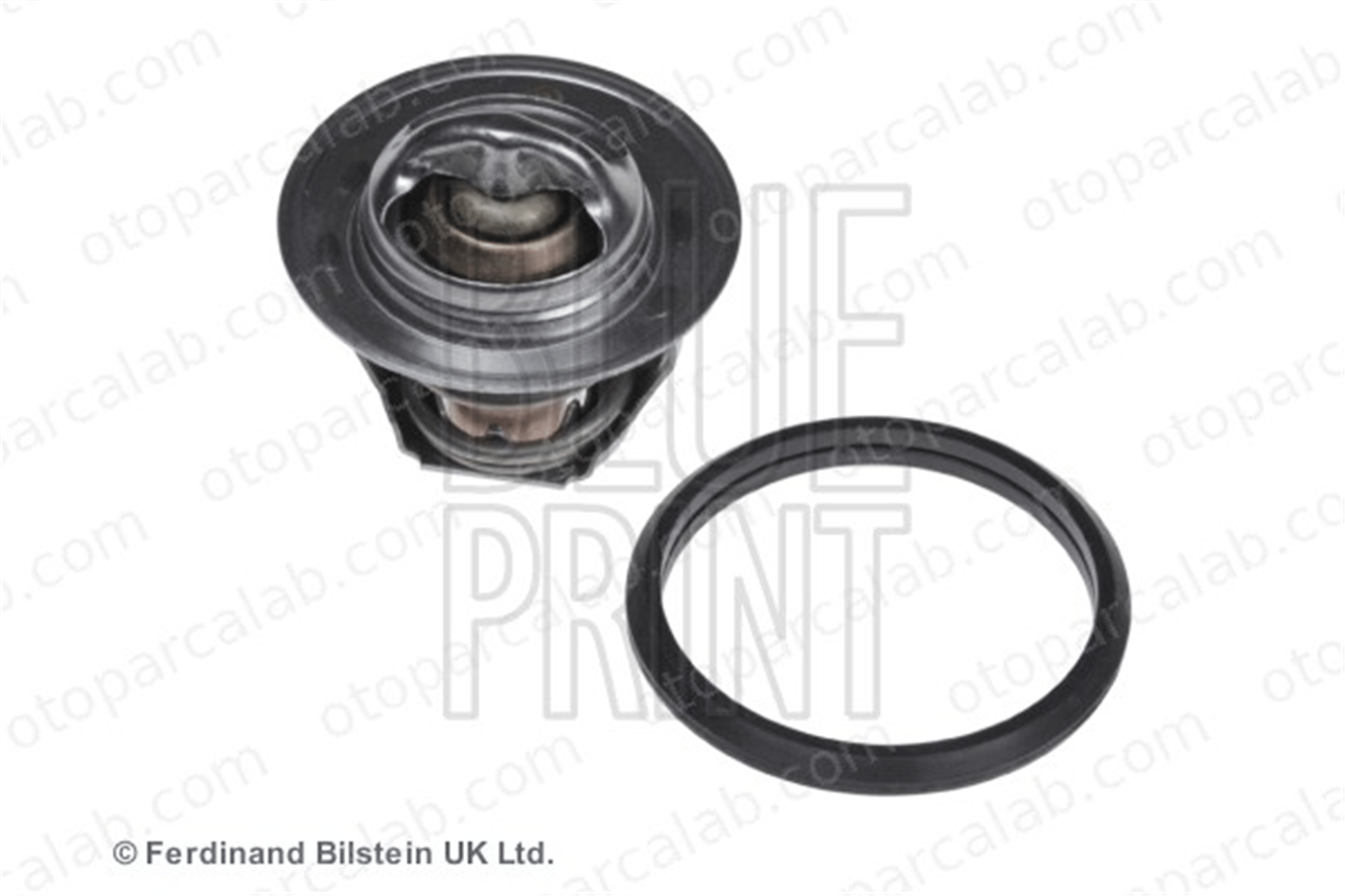 BLUE PRINT ADM59215 Termostat 82 °C FORD FIESTA VI FIESTA V 4M5G8575ZA 4M5G8575ZB