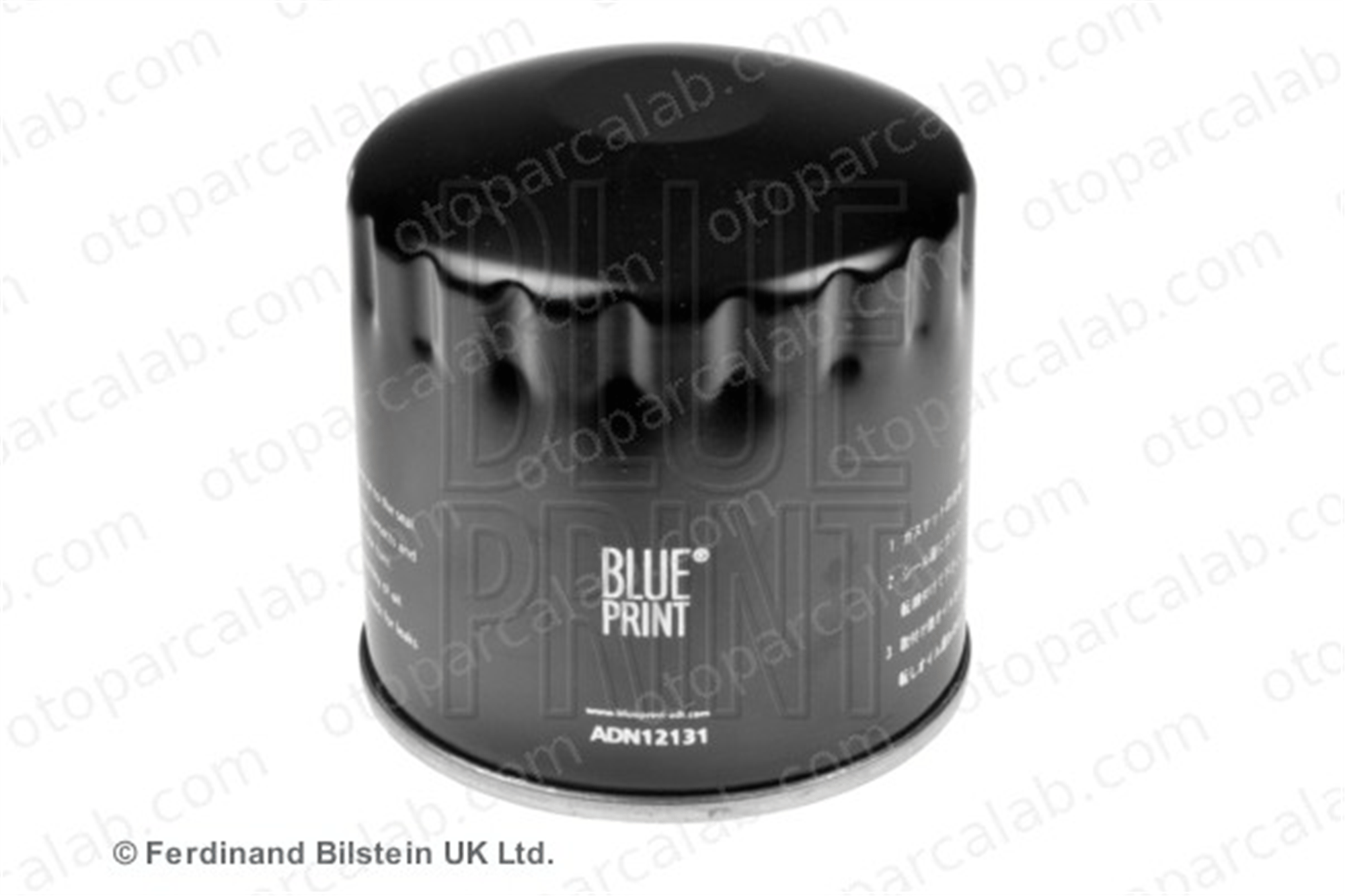BLUE PRINT ADN12131 Yağ Filtresi SUZUKI GRAND VITARA II NISSAN NP300 NAVARA 8201059775 1520800Q0N