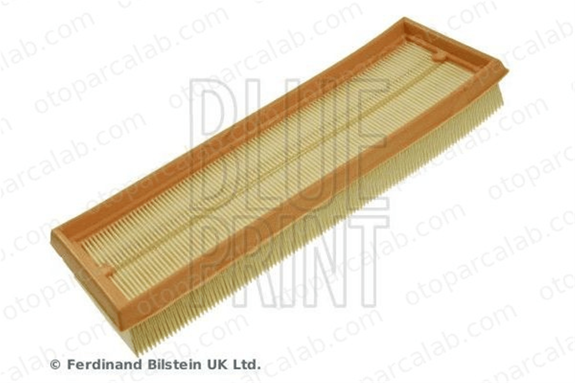 BLUE PRINT ADN12241 Hava Filtresi NISSAN INTERSTAR Minibüs/Otobüs INTERSTAR Panelvan/Van 7701047285 9110614