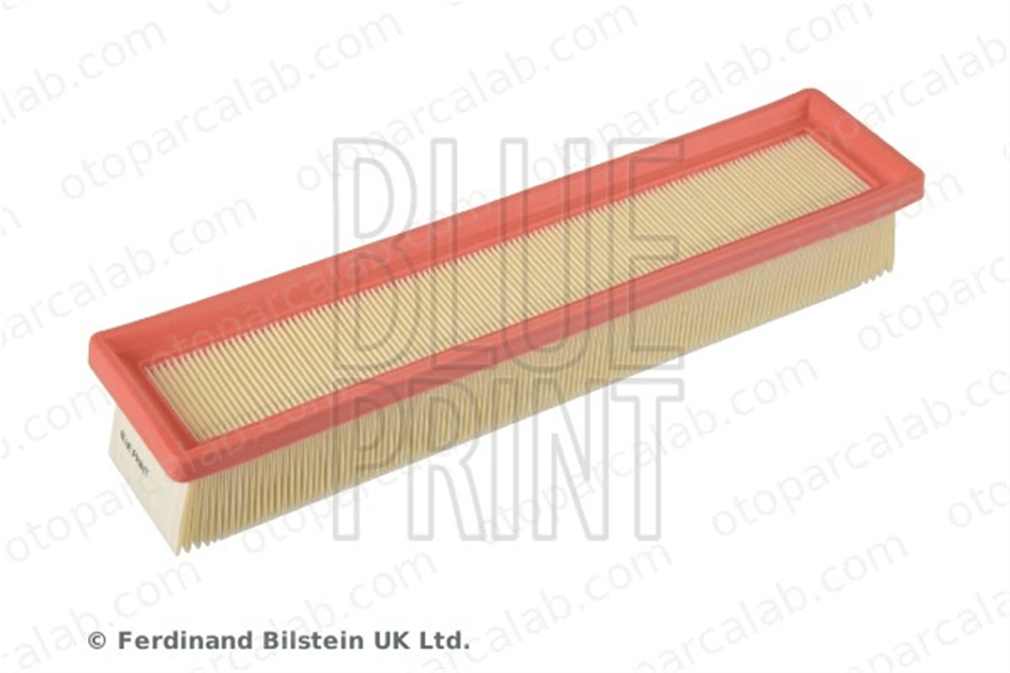 BLUE PRINT ADN12252 Hava Filtresi RENAULT CLIO III MODUS / GRAND MODUS 7701064439 165461599R