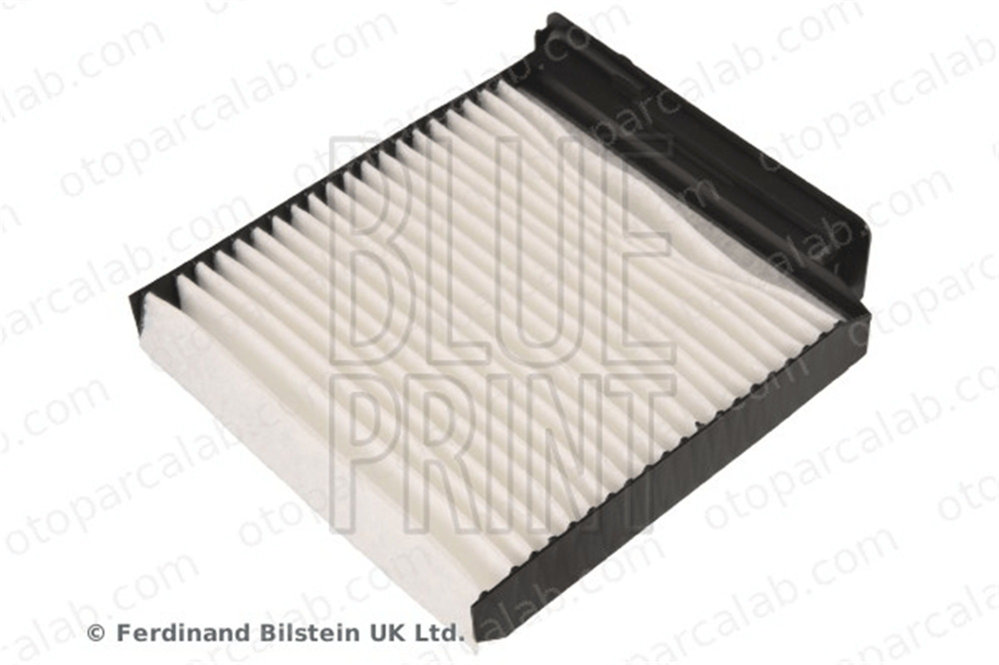 BLUE PRINT ADN12506 Polen Filtresi RENAULT CLIO III CLIO III Grandtour 27891AX010 272772132R