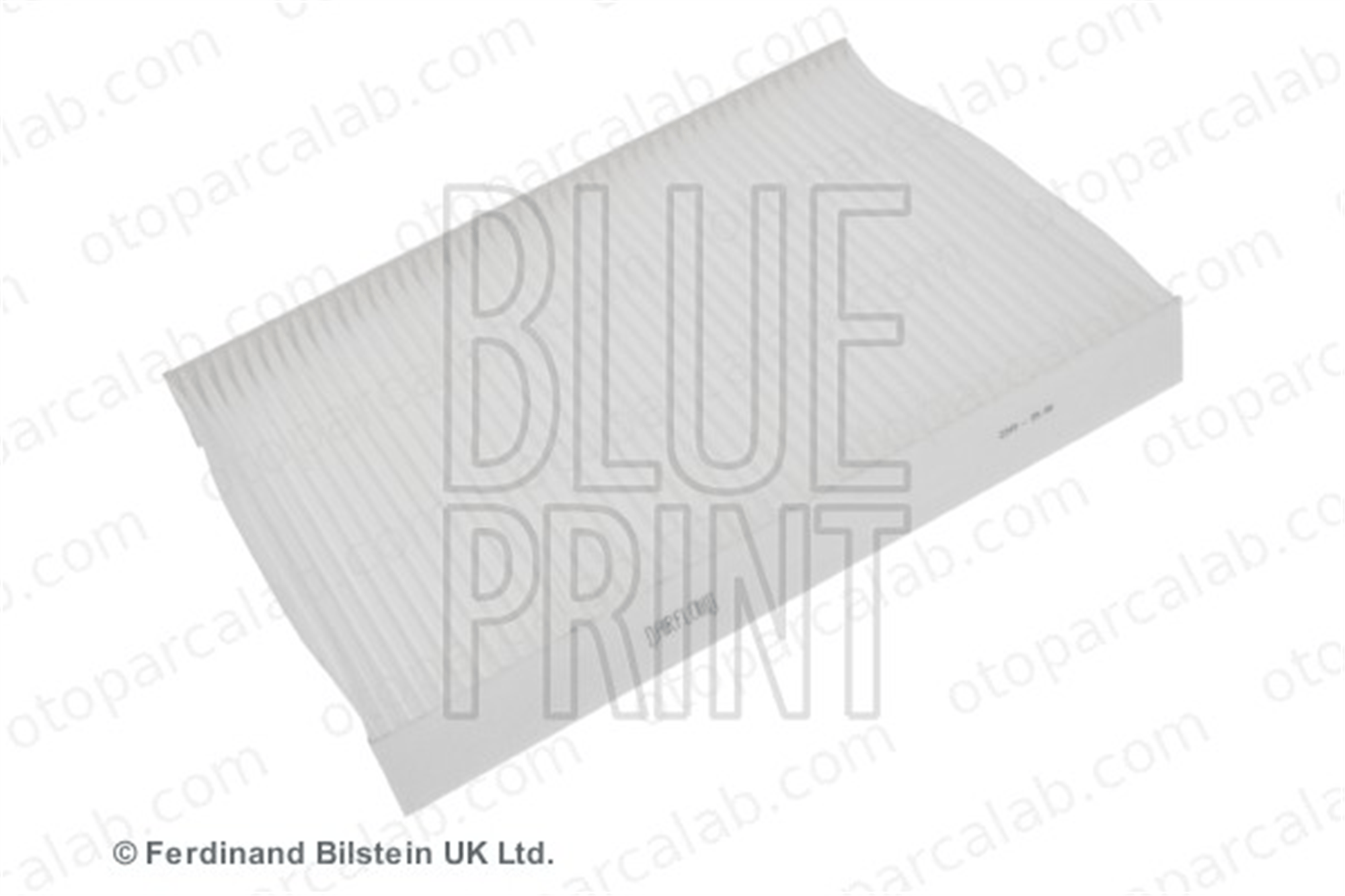 BLUE PRINT ADN12516 Polen Filtresi RENAULT CLIO II KANGOO Express 7700424098 B729800QAA