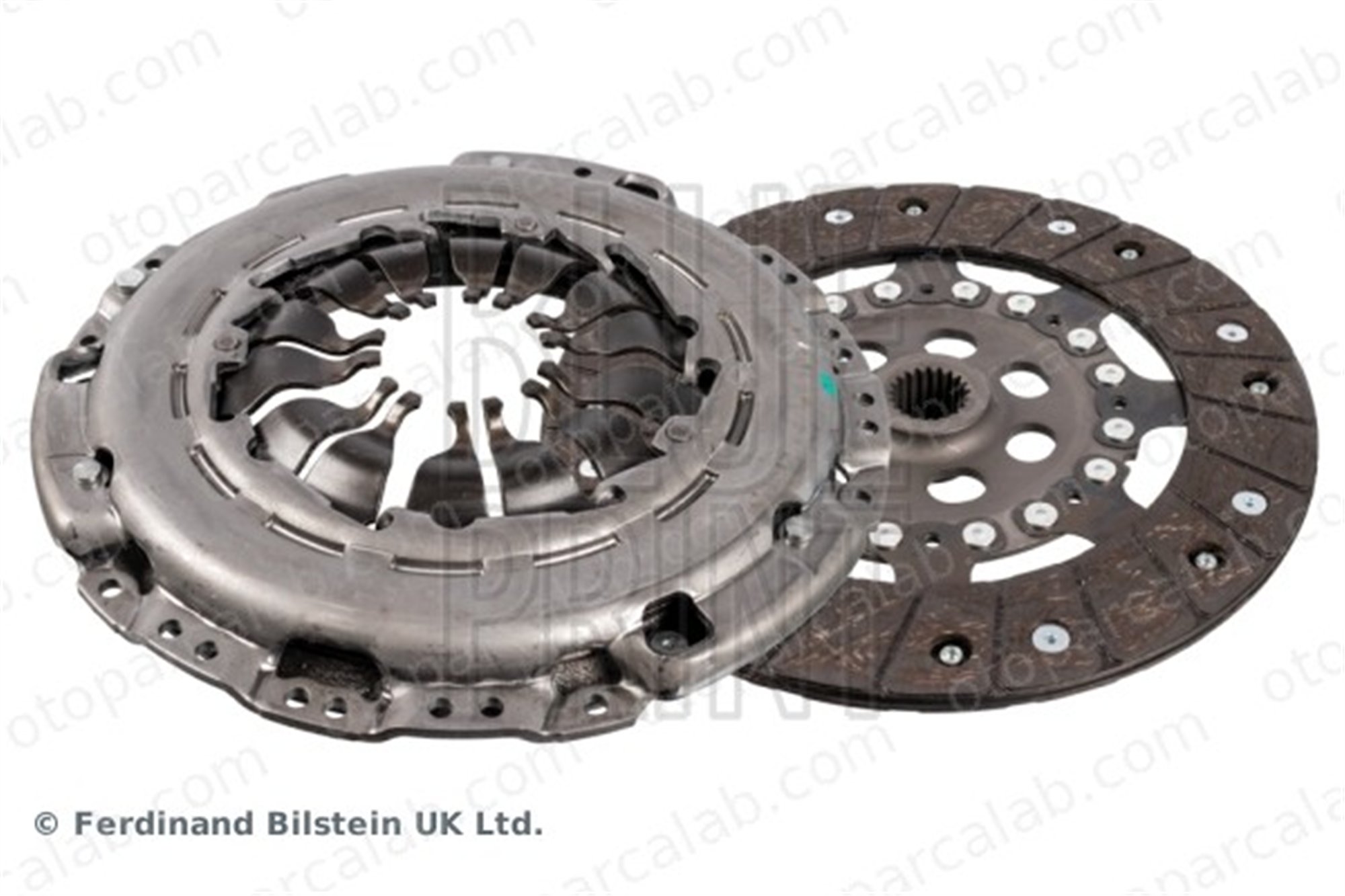 BLUE PRINT ADN130220 Debriyaj Seti DACIA DUSTER RENAULT MEGANE IV Grandtour 2335400QAF 2335400QAL