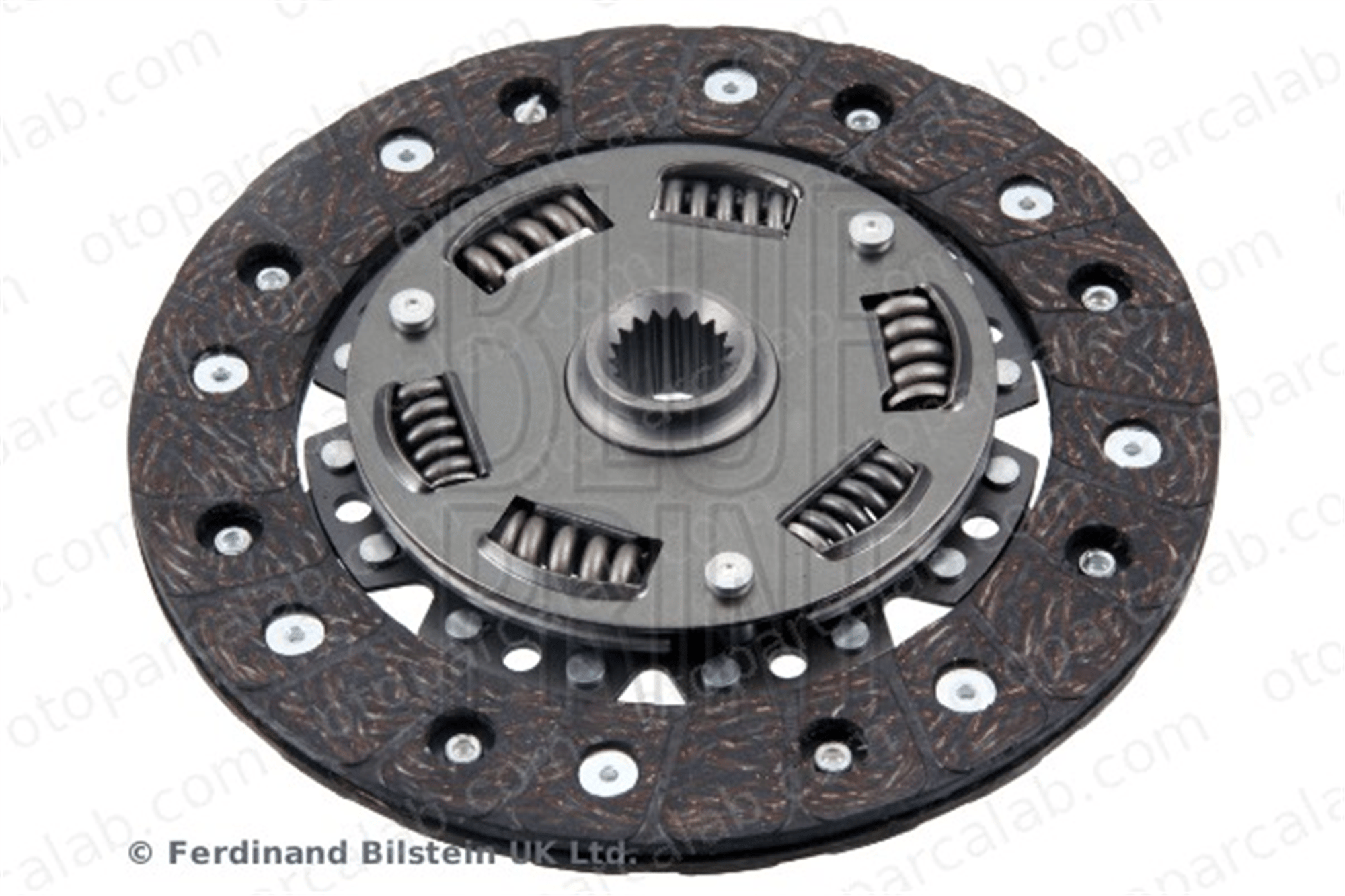 BLUE PRINT ADN13117 Debriyaj Balatası NISSAN SUNNY SUNNY I 3010011M00 20100G1908