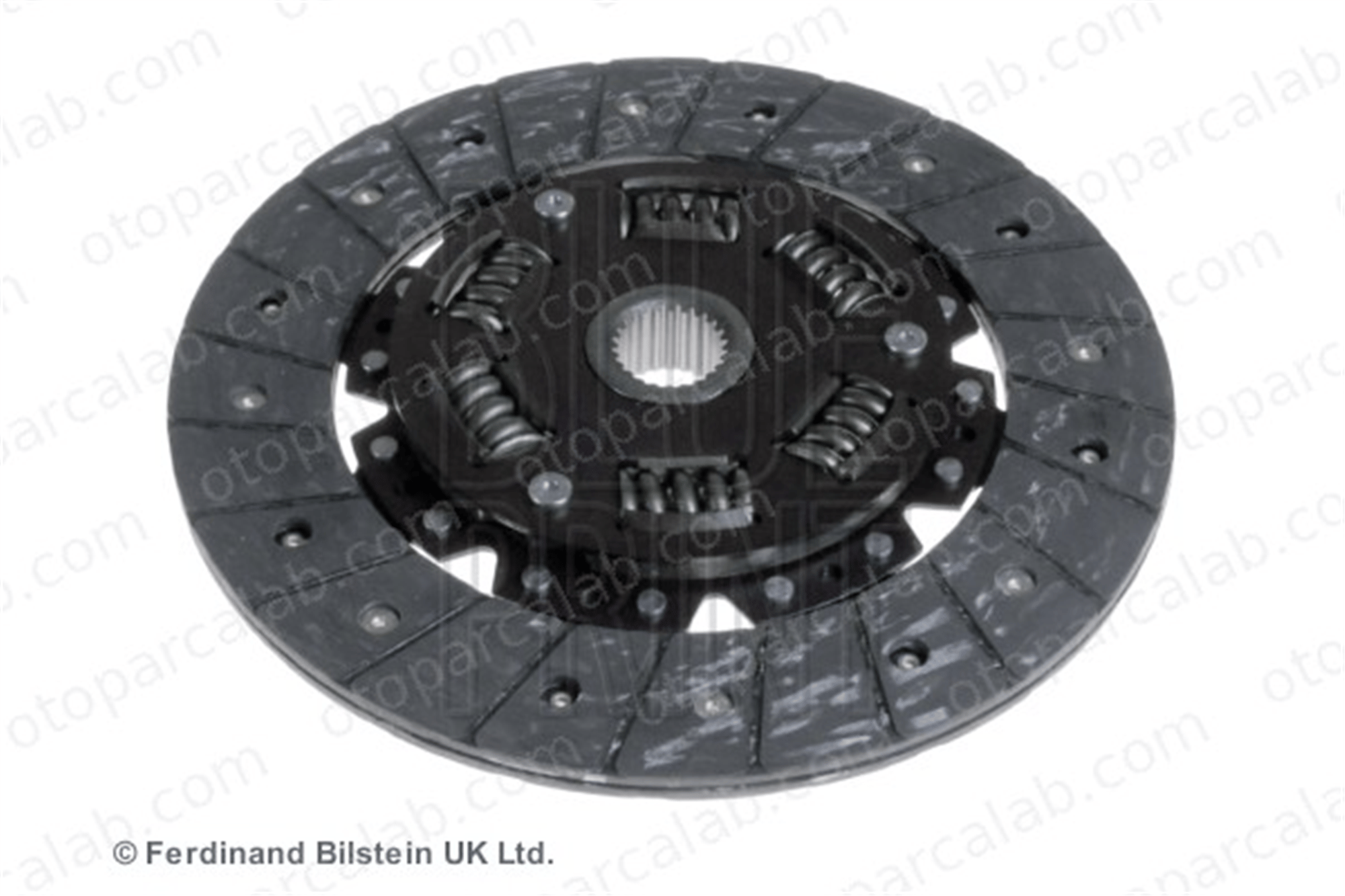 BLUE PRINT ADN13133 Debriyaj Balatası NISSAN 200SX PRAIRIE PRO 3010003U18 3010003U24