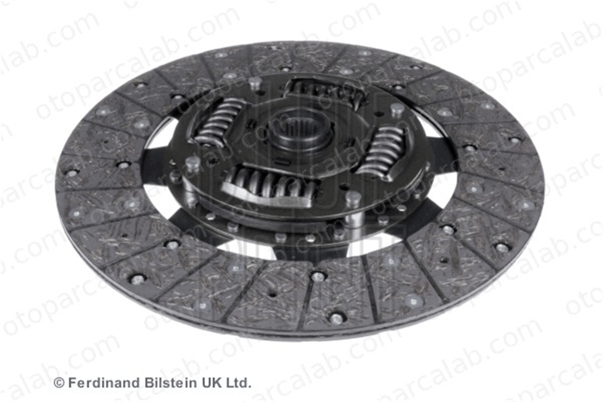 BLUE PRINT ADN13183 Debriyaj Balatası NISSAN CABSTAR 30100MA70A 5001870653