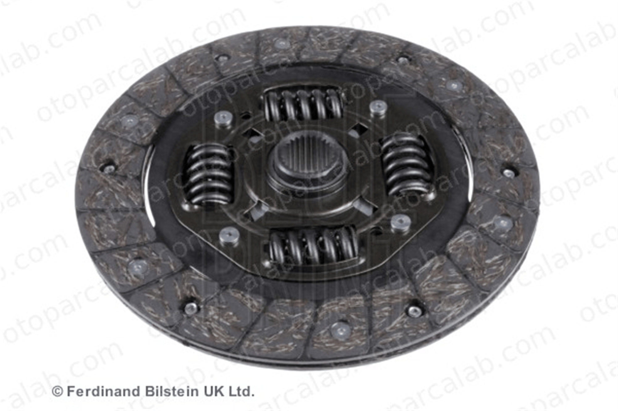 BLUE PRINT ADN13188 Debriyaj Balatası NISSAN MICRA IV NOTE 301001HC0A 301001HC0D