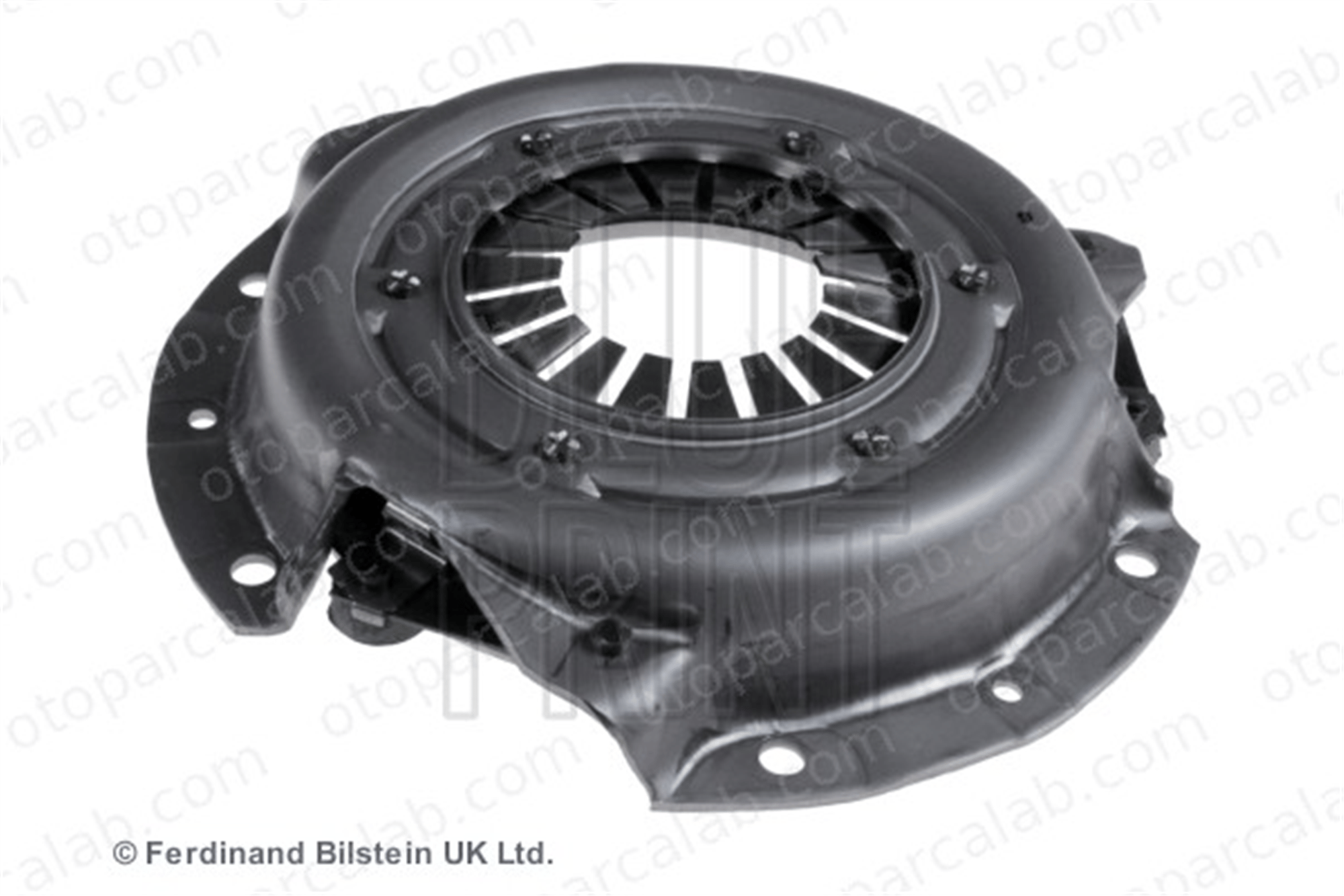 BLUE PRINT ADN13203N Debriyaj Baskı NISSAN CHERRY III DATSUN 120 Sedan 30210H5000 30201H5000
