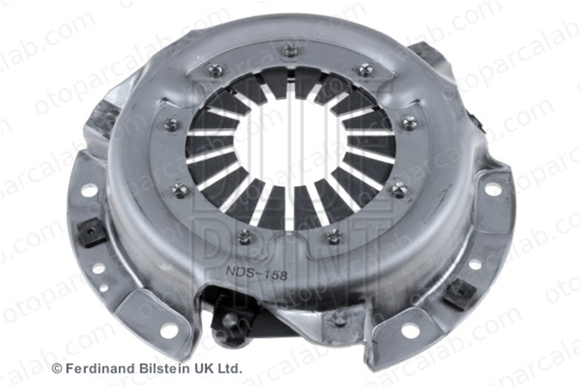 BLUE PRINT ADN13219N Debriyaj Baskı NISSAN ALMERA I ALMERA I Hatchback 3021058C06 3021001M00