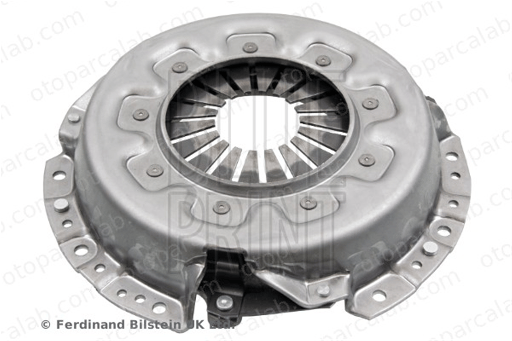 BLUE PRINT ADN13221N Debriyaj Baskı NISSAN PATROL III/2 Station Wagon PATROL III/2 Hardtop 30210C7000 3021006N00