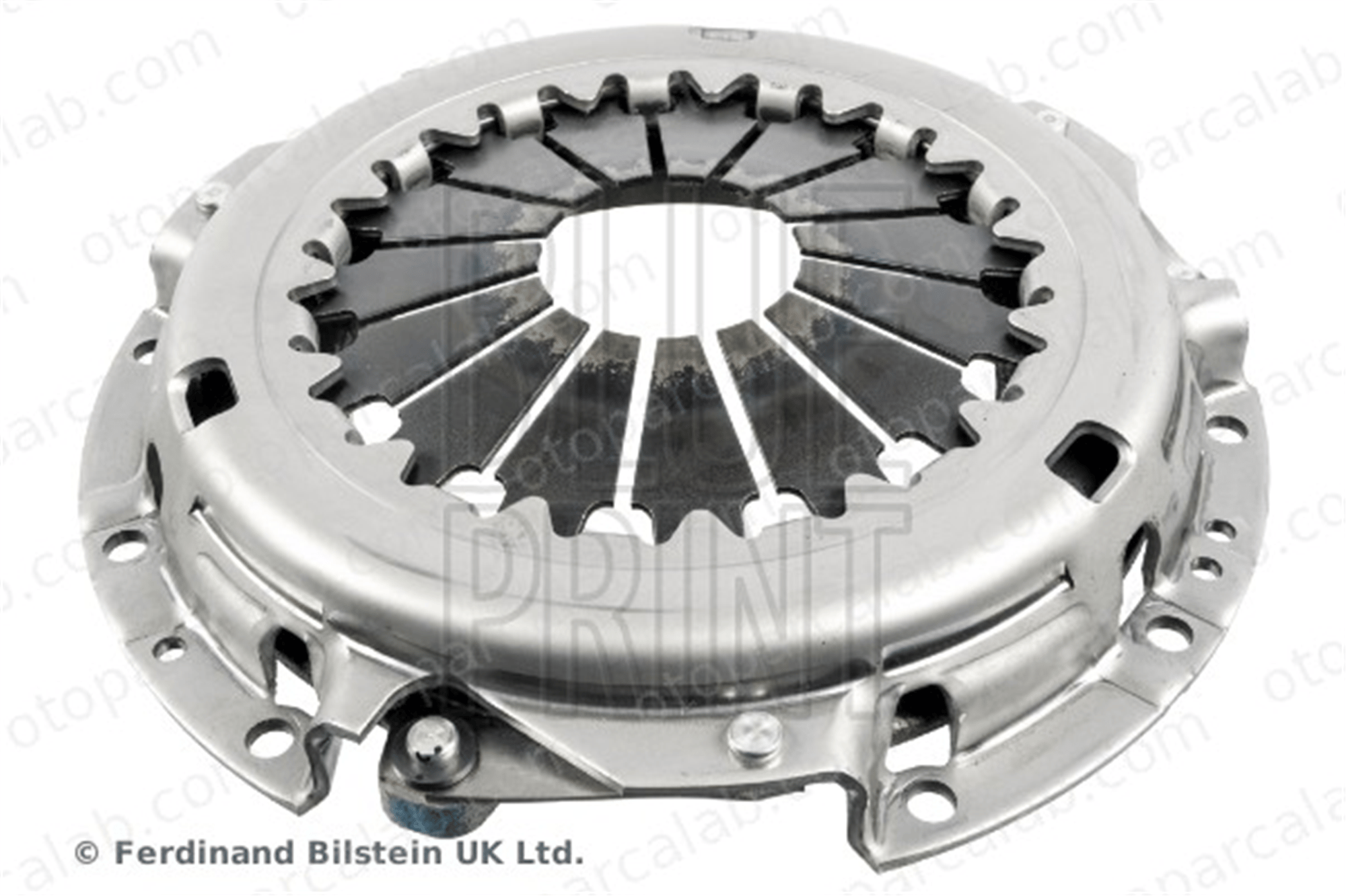 BLUE PRINT ADN13268N Debriyaj Baskı NISSAN CEFIRO II Sedan MAXIMA / MAXIMA QX IV 3021078E02 302100E510