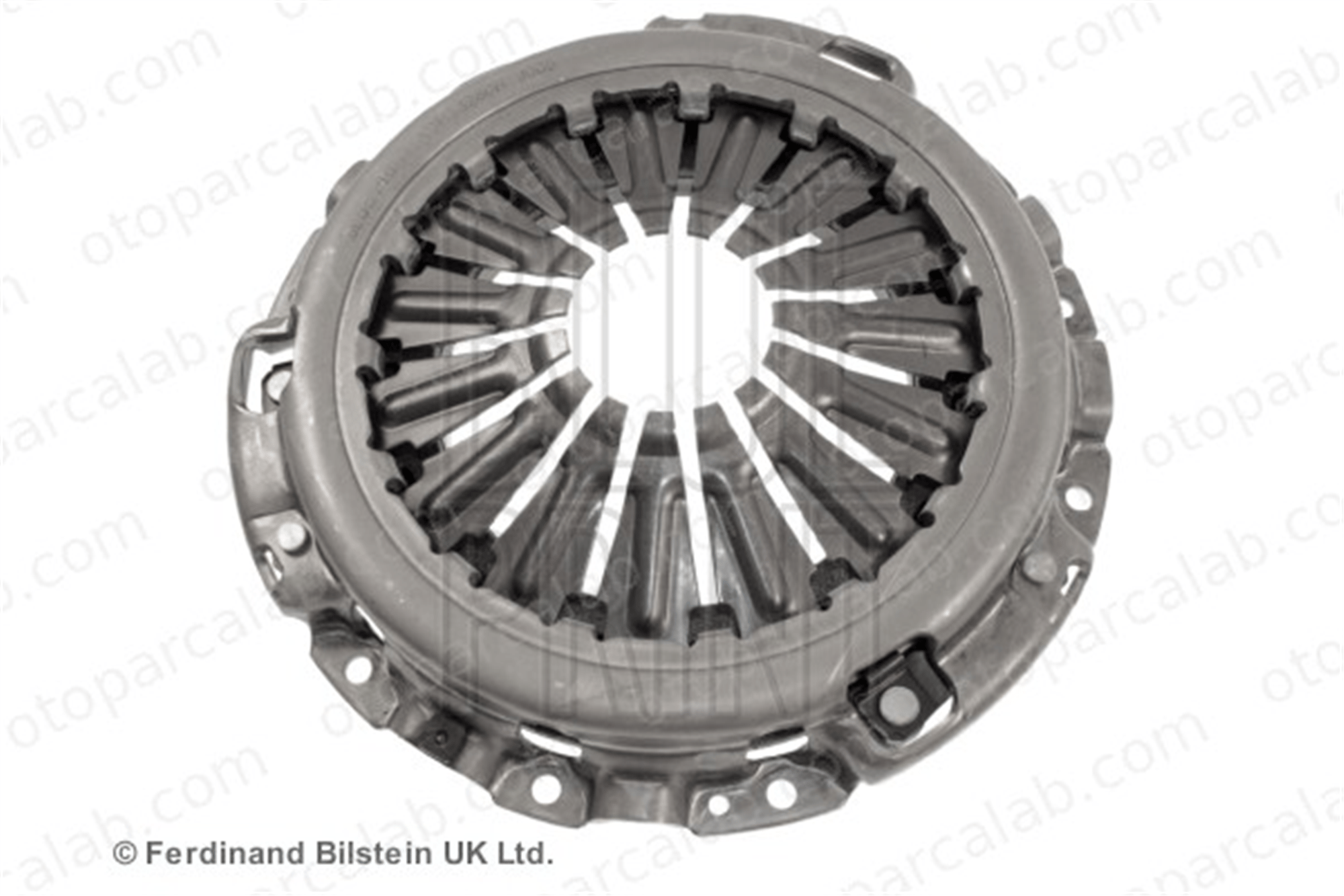 BLUE PRINT ADN13286N Debriyaj Baskı NISSAN NP300 NAVARA PATHFINDER III 30210JS10C 30210EB300